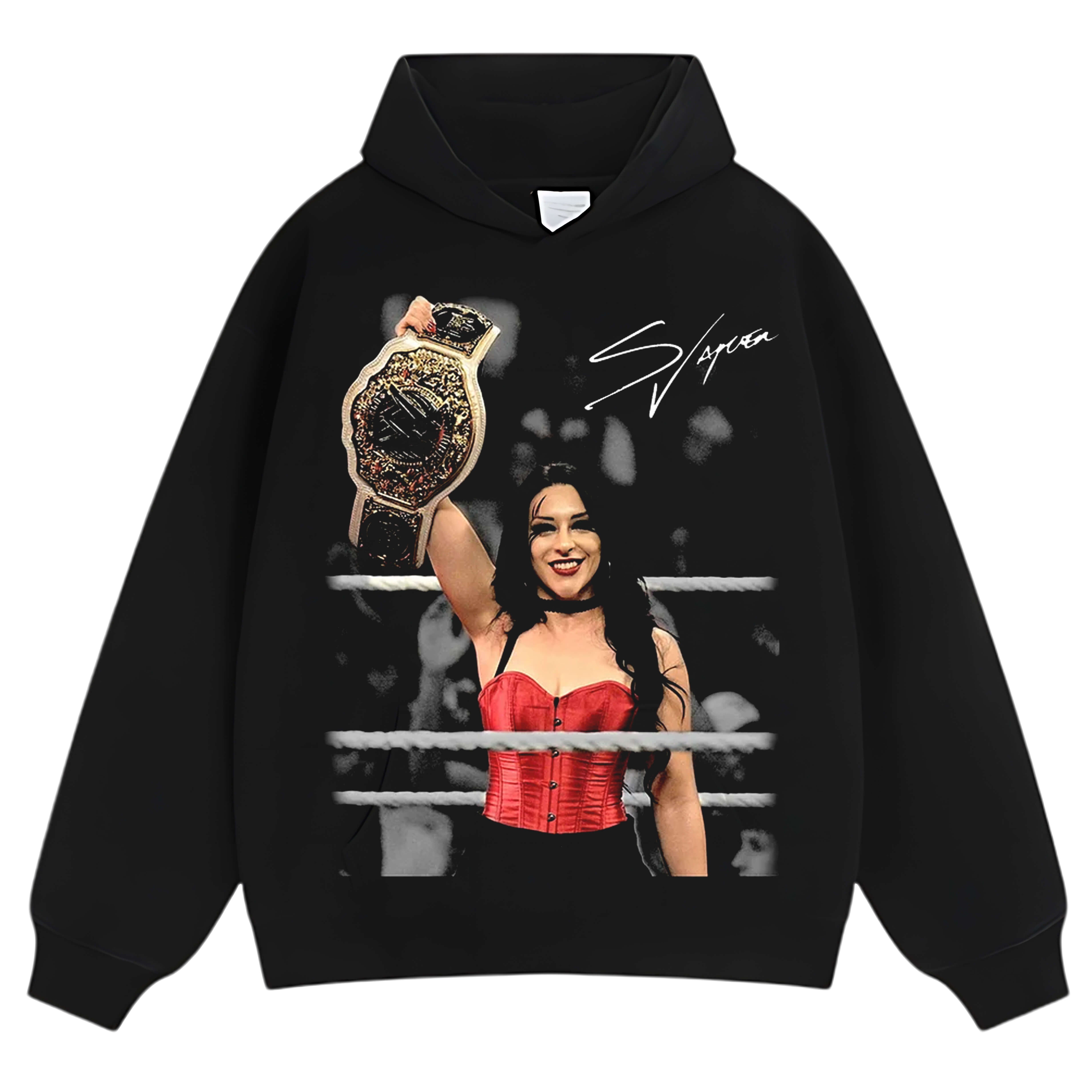 STEPHANIE VAQUER 2025 V2 TEE & LS & HOODIE