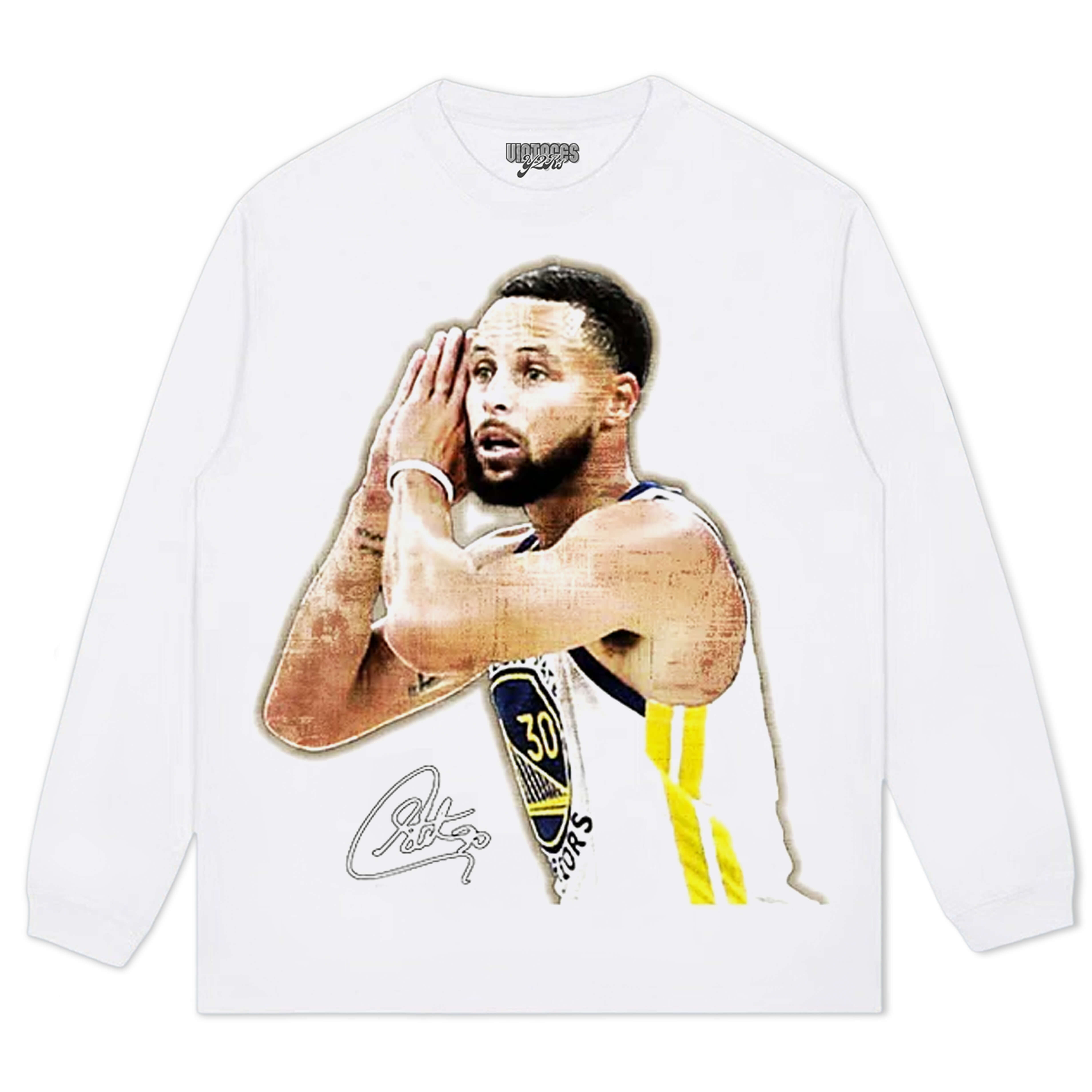 STEPHEN CURRY 2025 TEE & LS & HOODIE