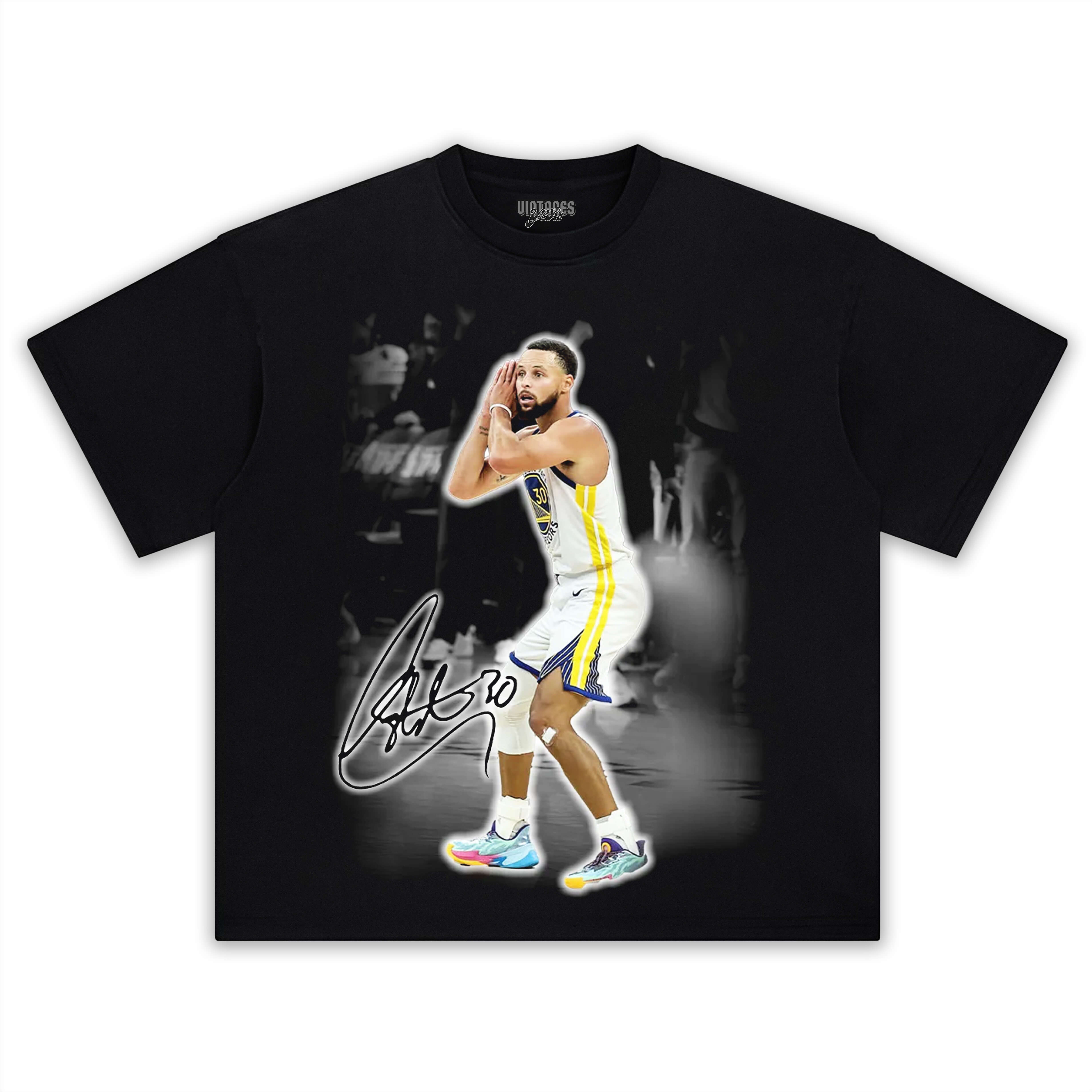 STEPHEN CURRY 2025 V2 TEE & LS & HOODIE