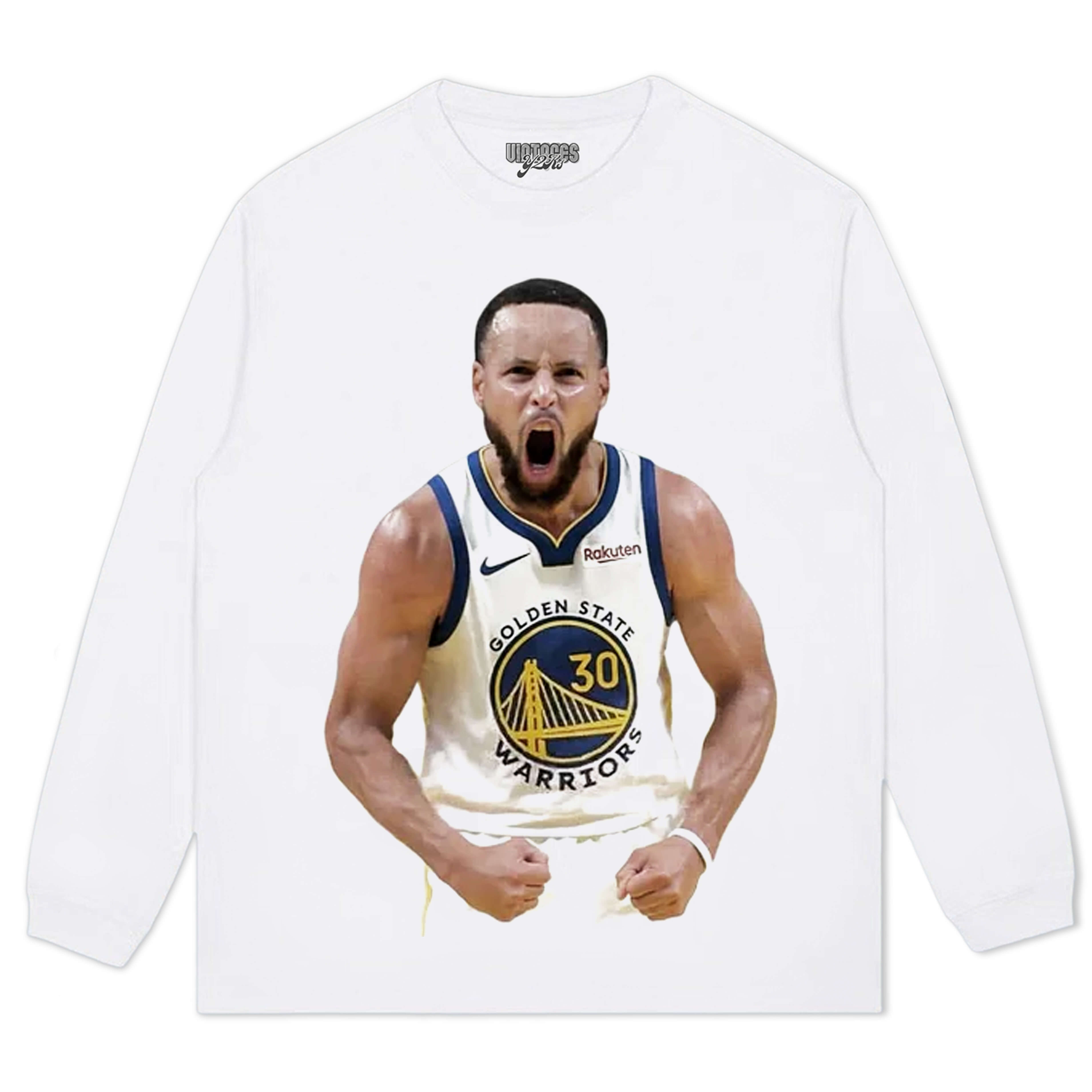 STEPHEN CURRY 2025 V3 TEE & LS & HOODIE