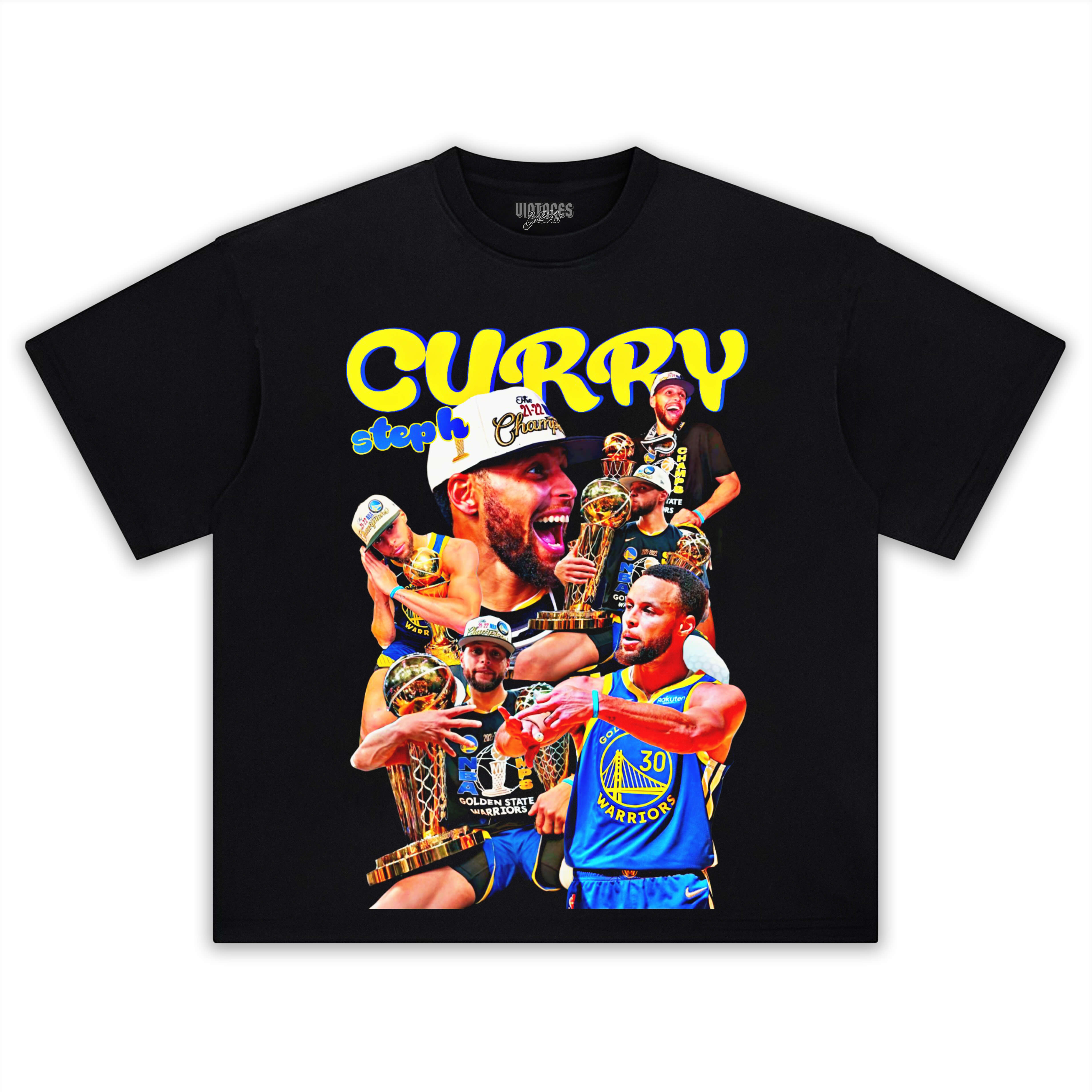 STEPHEN CURRY V7 TEE & LS & HOODIE