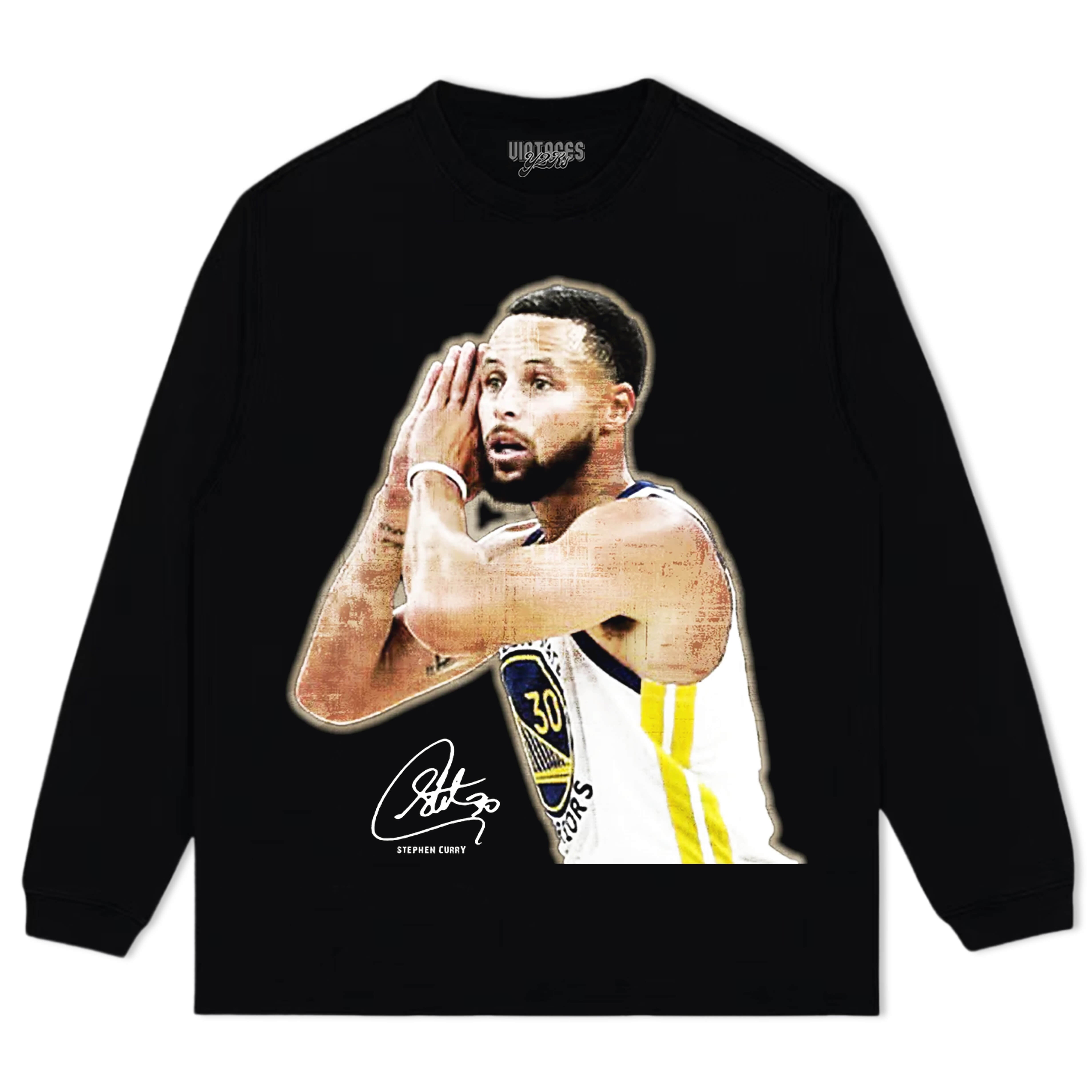 STEPHEN CURRY 2025 TEE & LS & HOODIE
