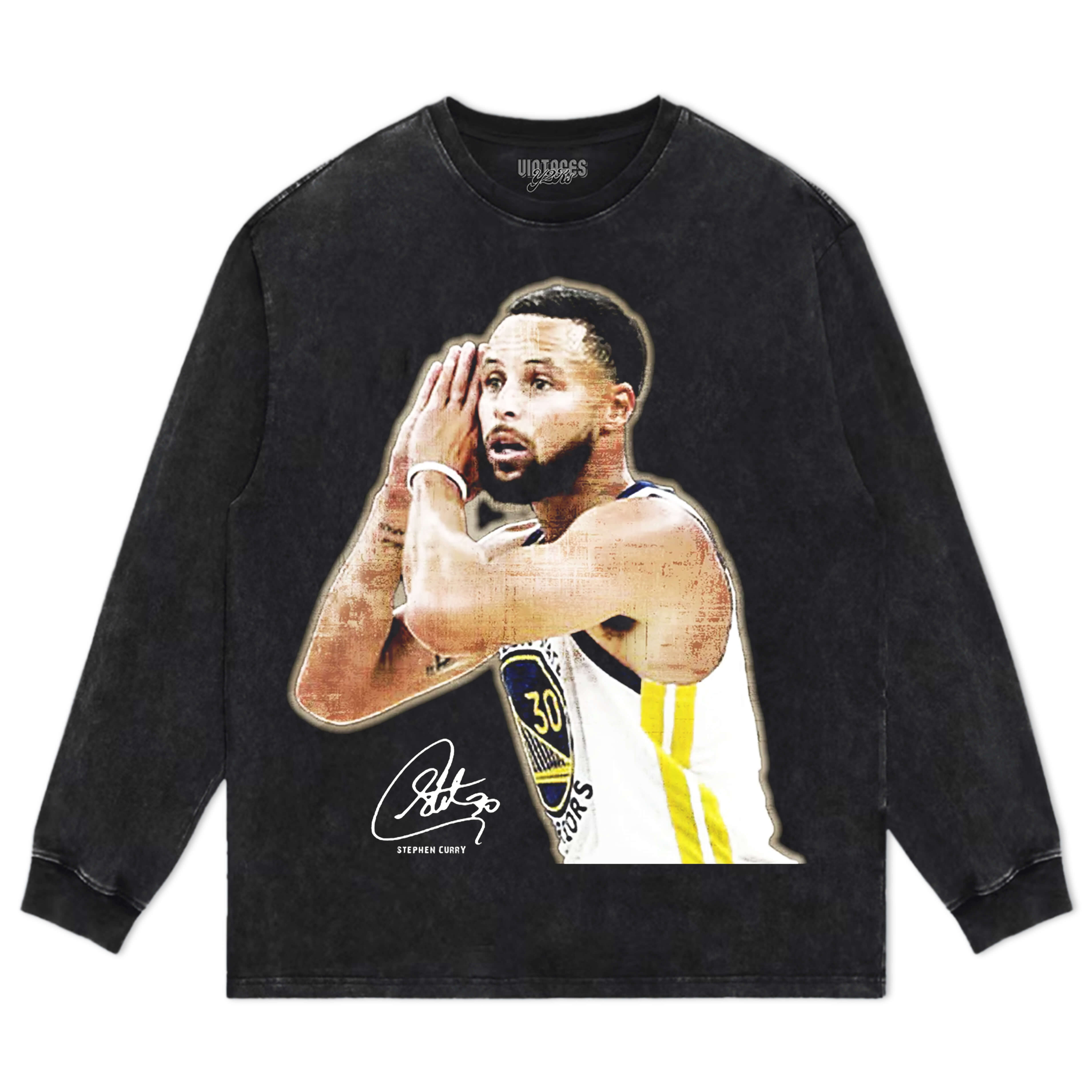 STEPHEN CURRY 2025 TEE & LS & HOODIE