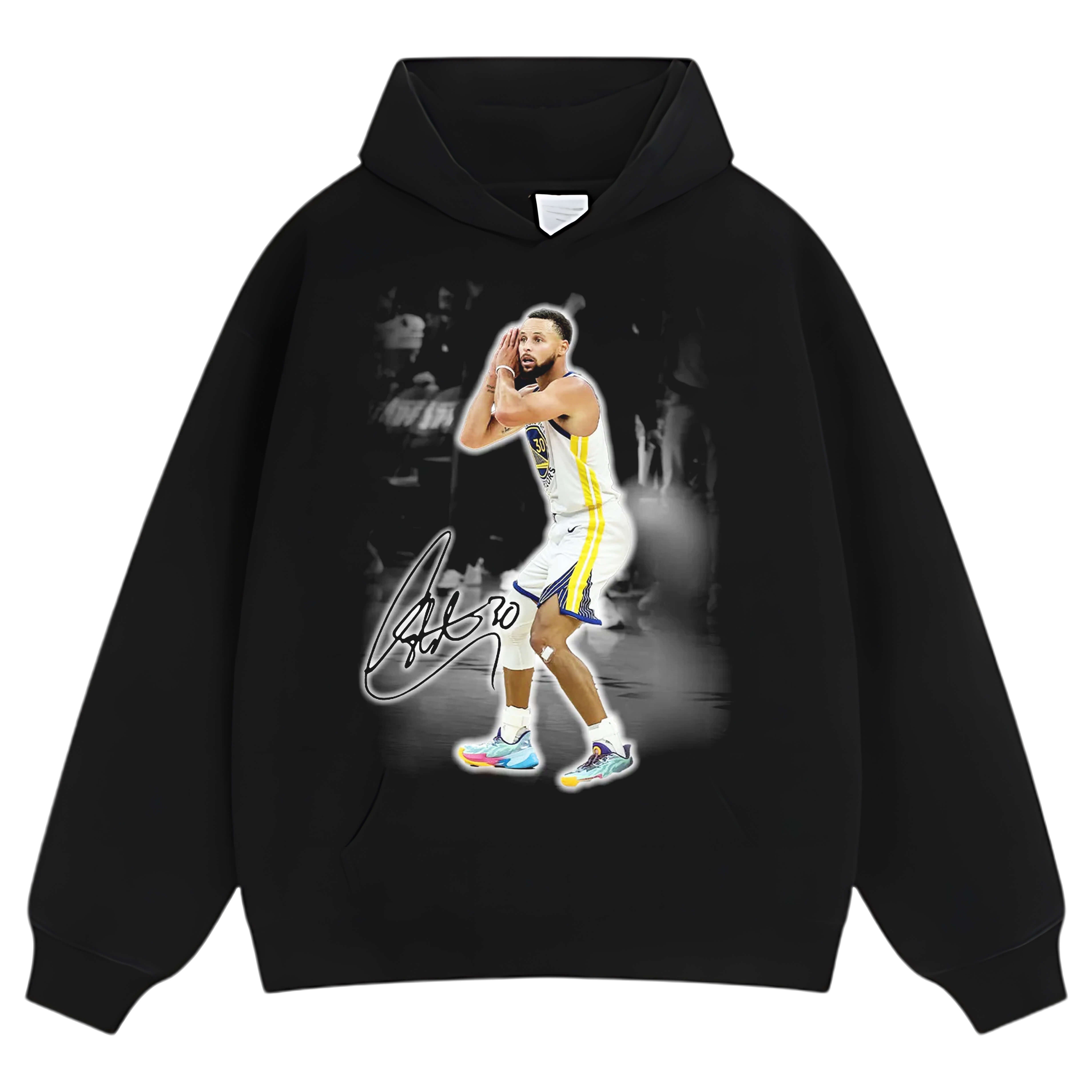 STEPHEN CURRY 2025 V2 TEE & LS & HOODIE