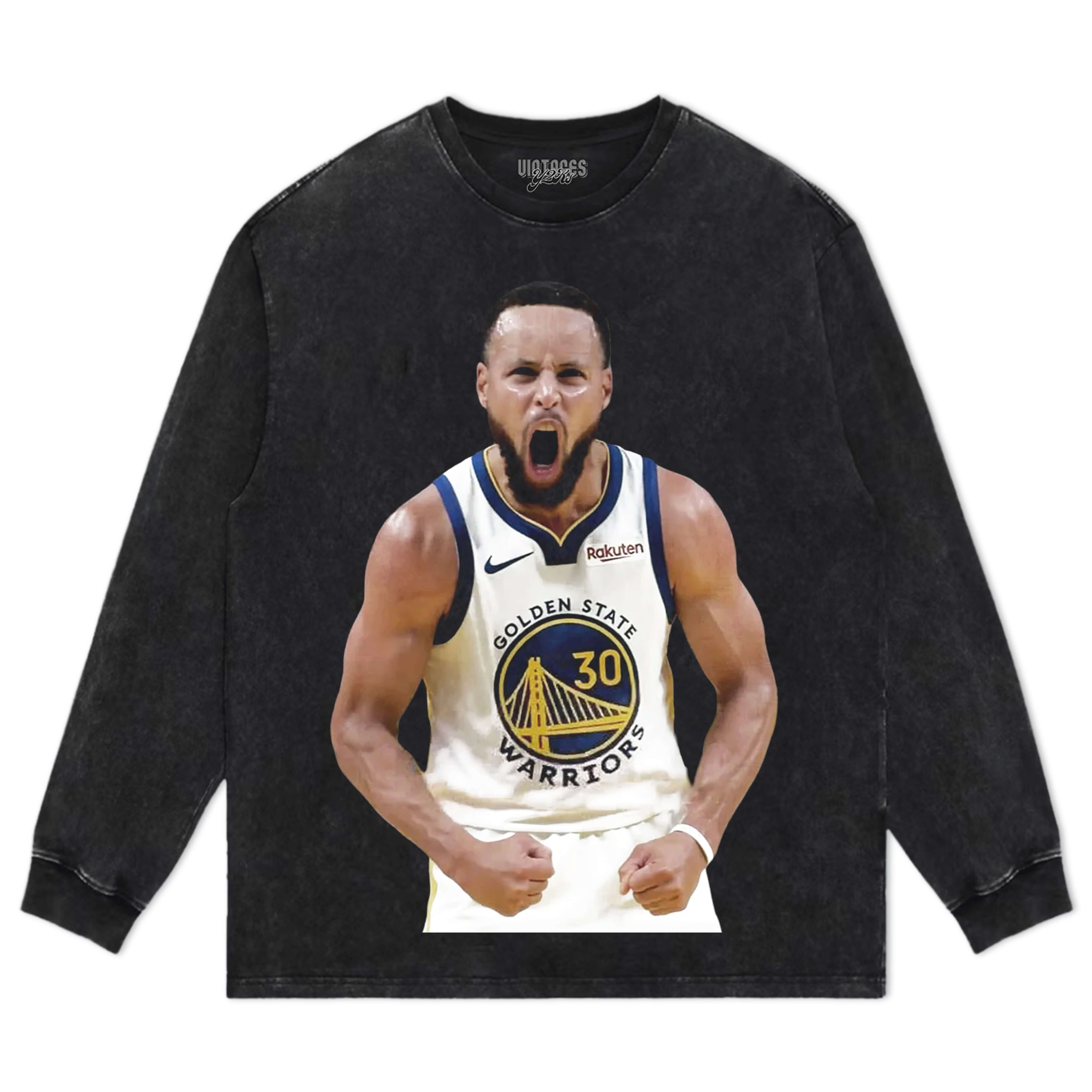 STEPHEN CURRY 2025 V3 TEE & LS & HOODIE