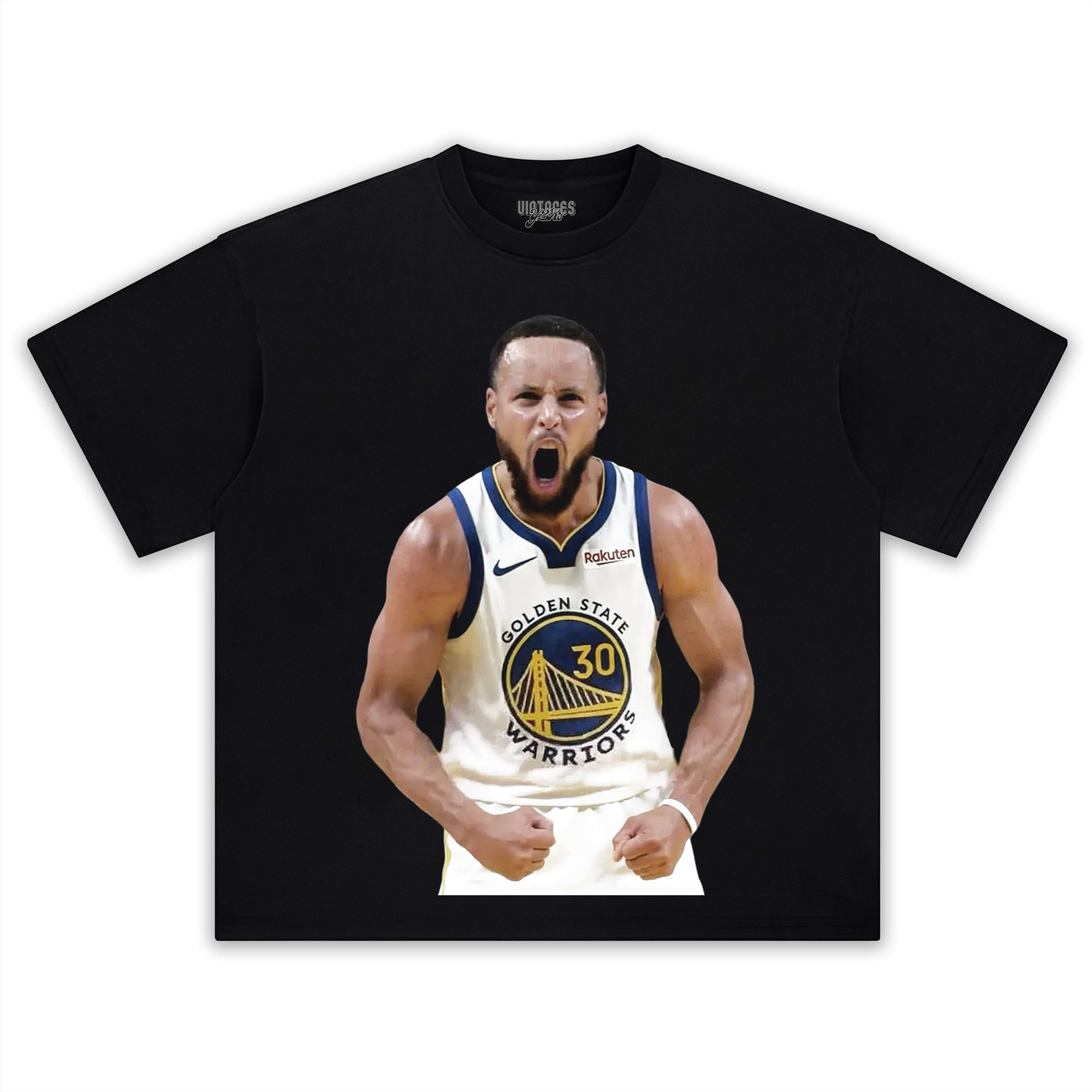 STEPHEN CURRY 2025 V3 TEE & LS & HOODIE