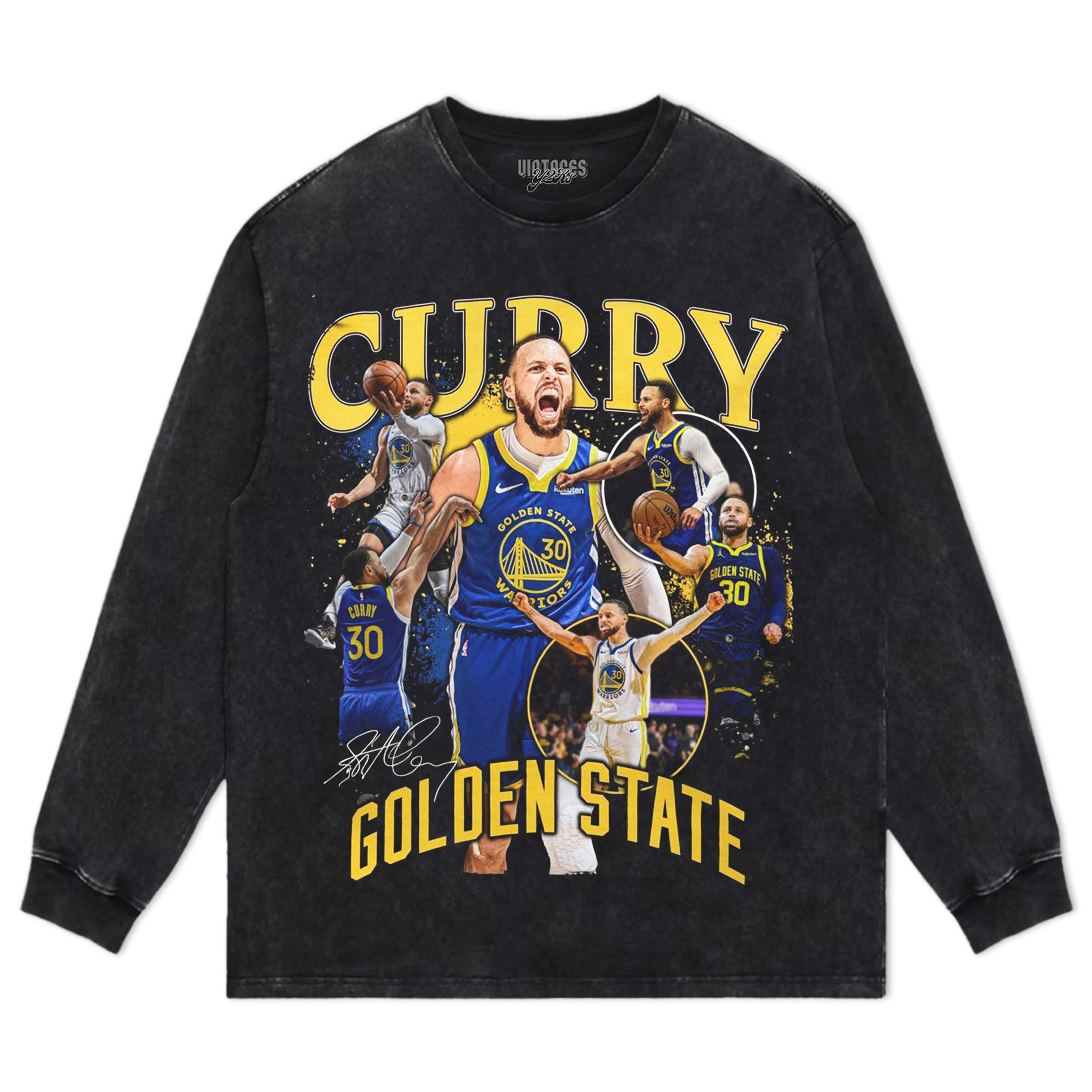 STEPHEN CURRY SC4 TEE & LS & HOODIE