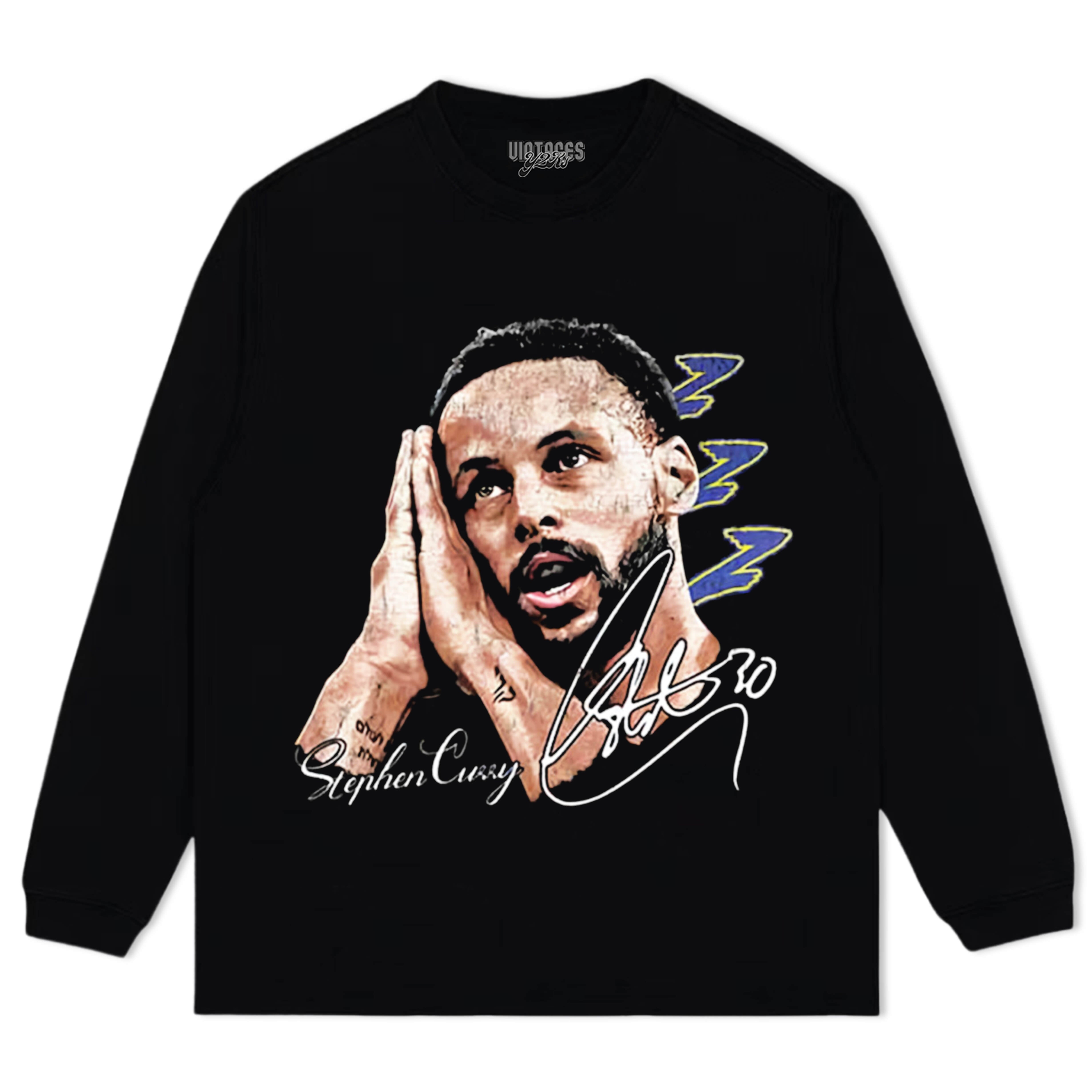 STEPHEN CURRY SC6 TEE & LS & HOODIE