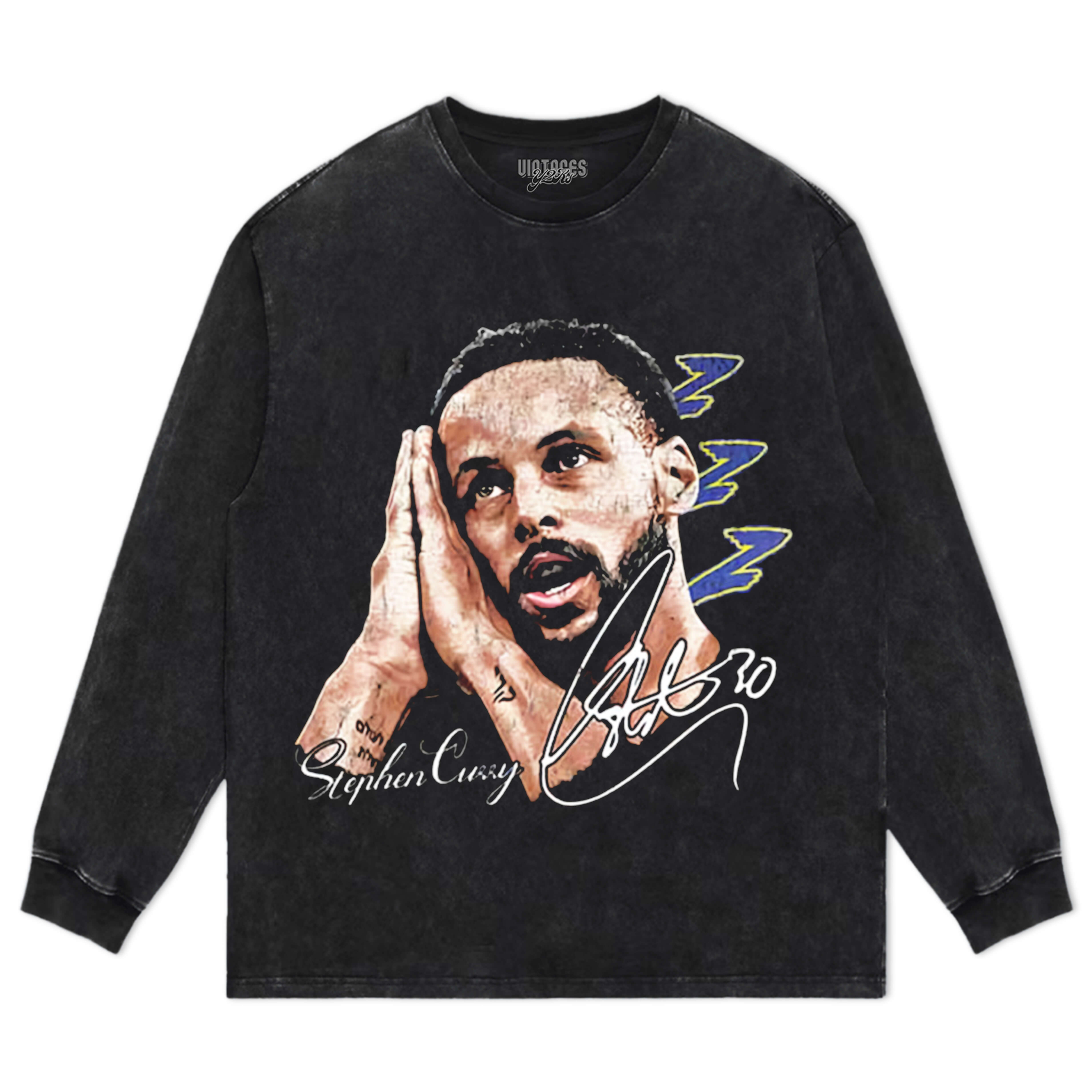 STEPHEN CURRY SC6 TEE & LS & HOODIE