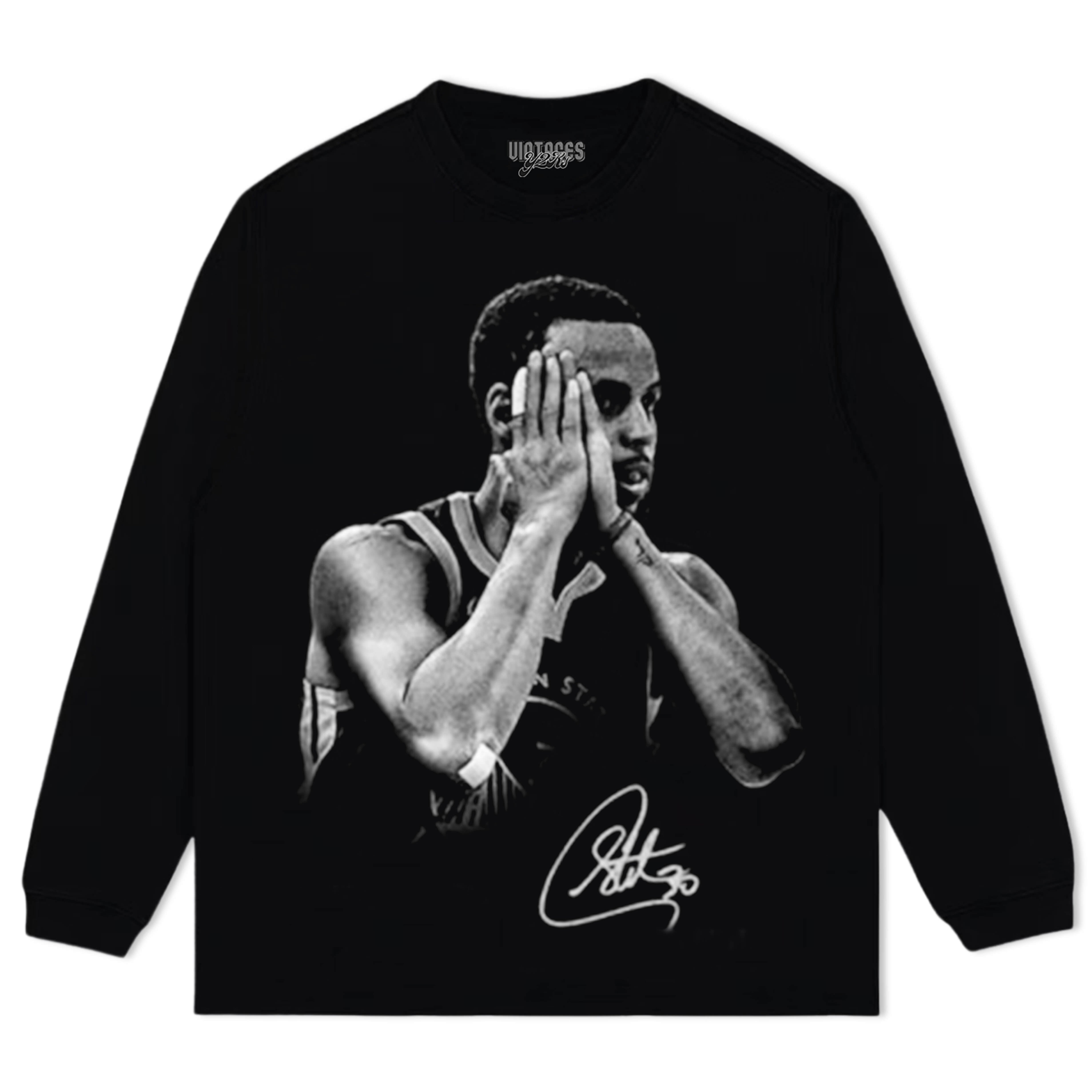 STEPHEN CURRY TEE & LS & HOODIE