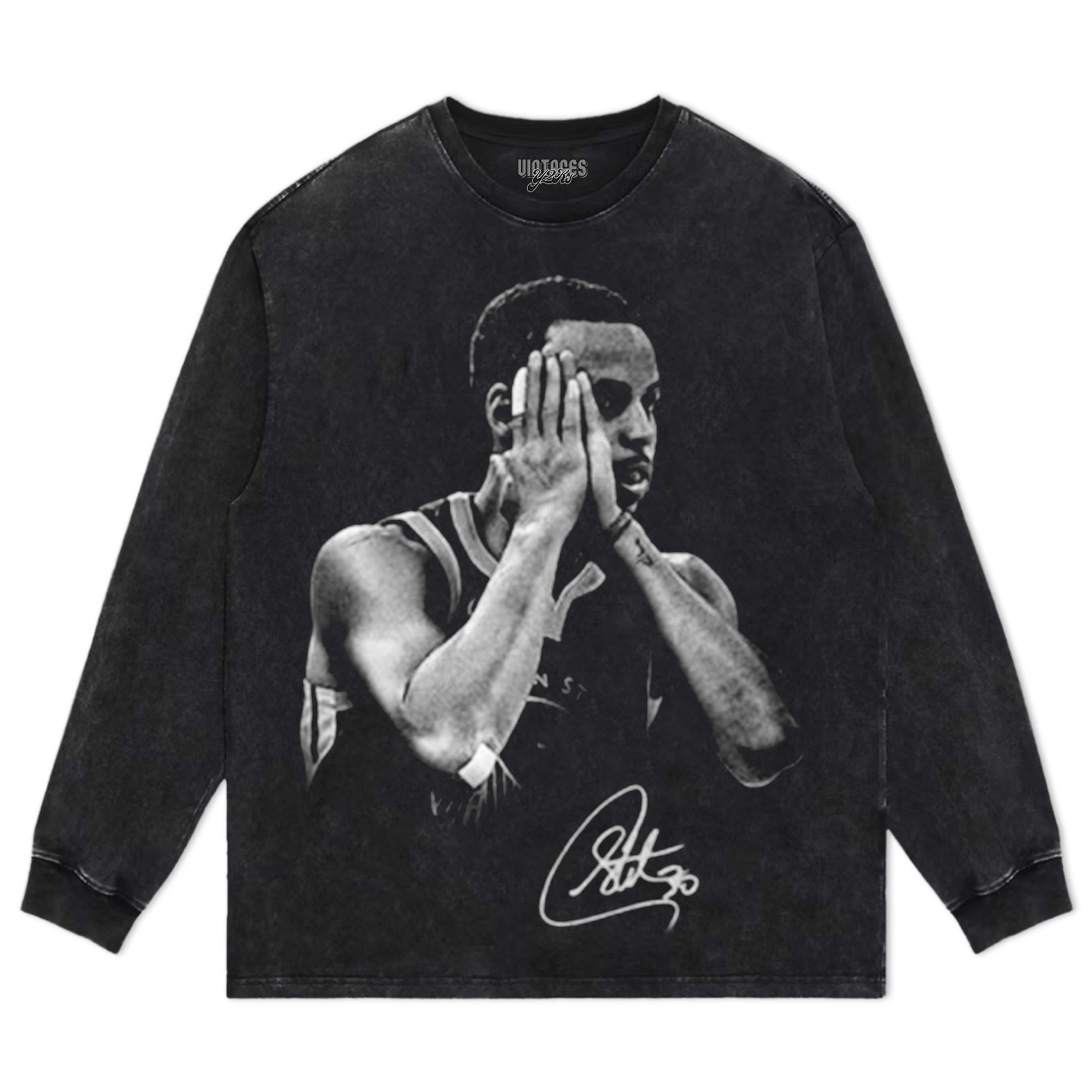 STEPHEN CURRY TEE & LS & HOODIE