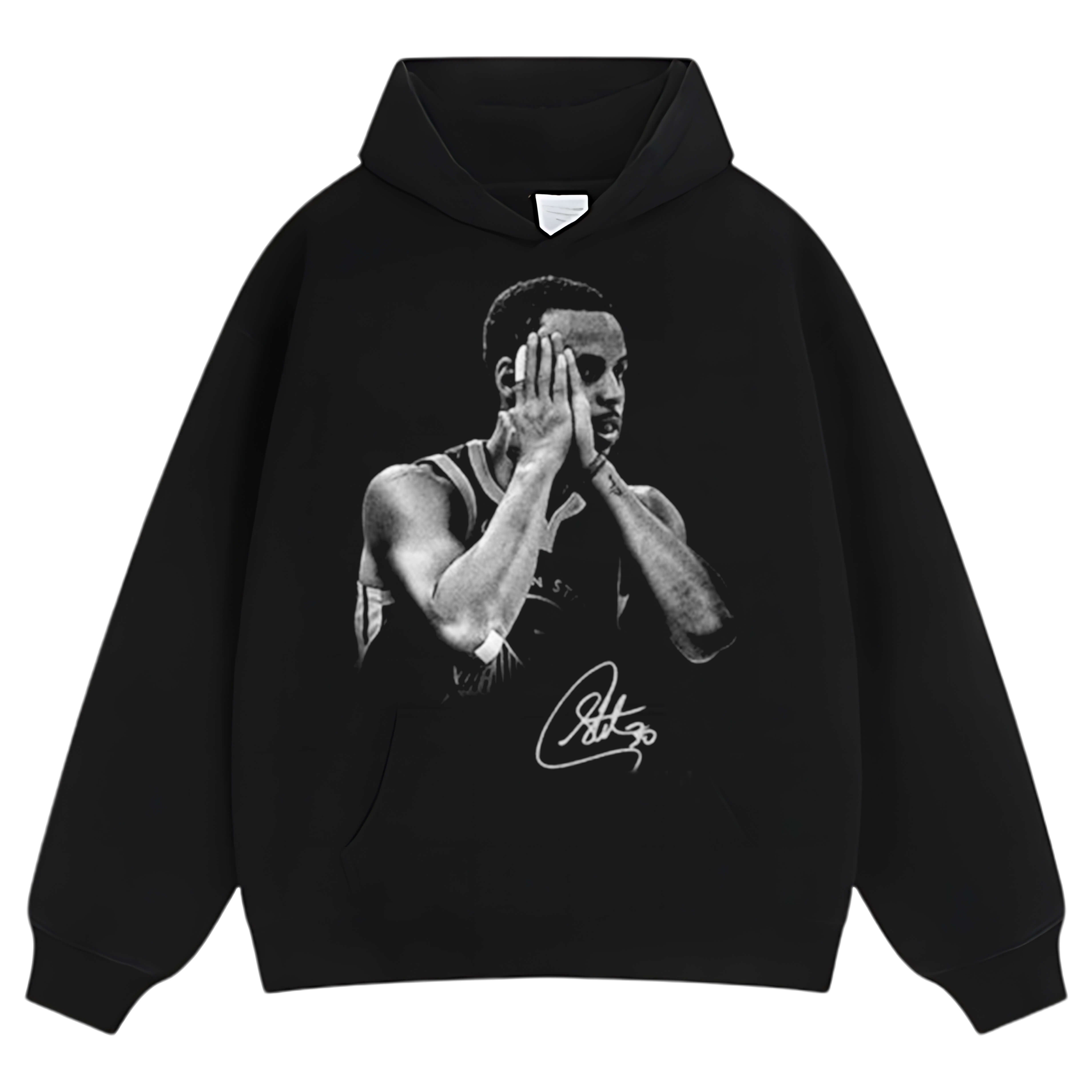 STEPHEN CURRY TEE & LS & HOODIE