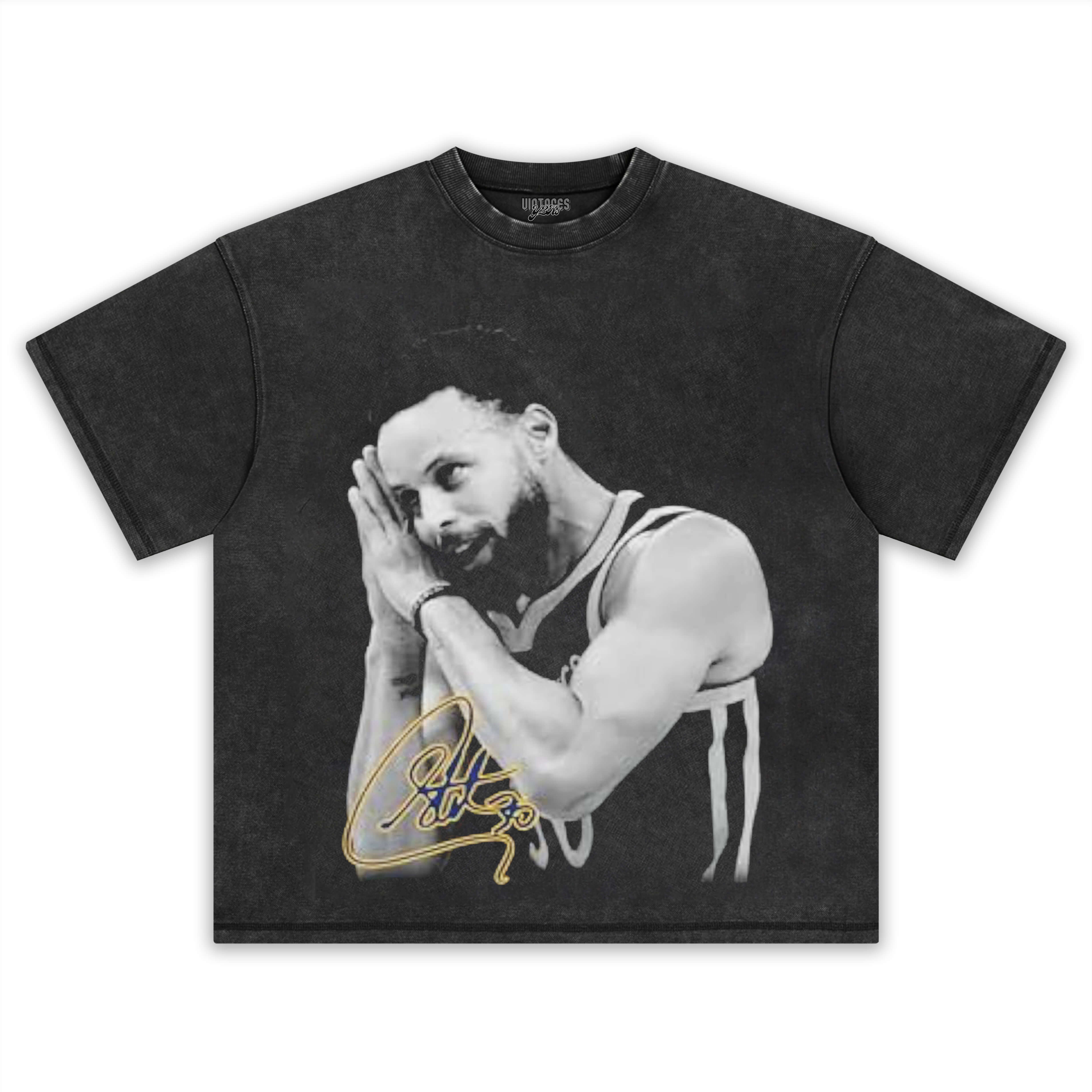 STEPHEN CURRY V2 TEE & LS & HOODIE