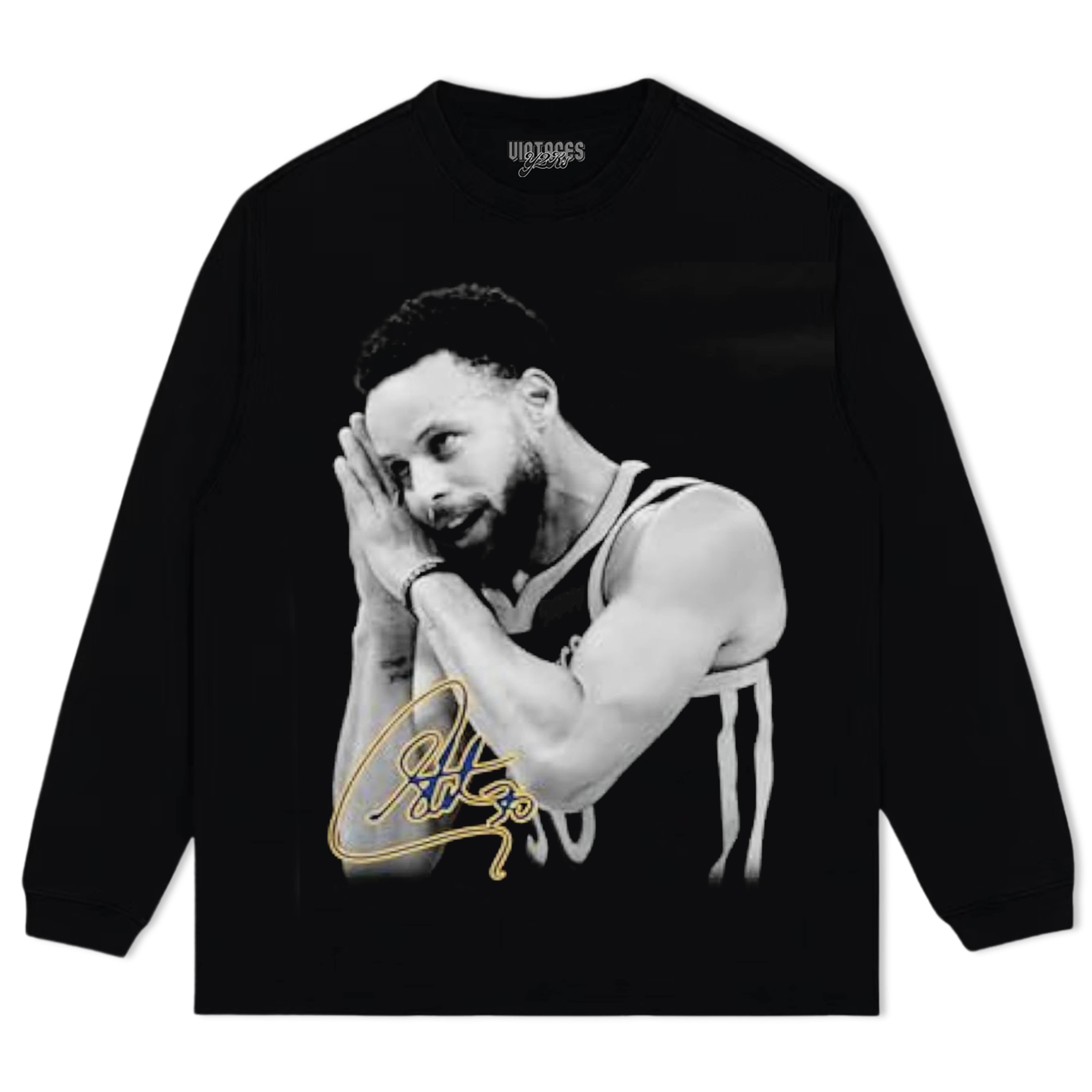 STEPHEN CURRY V2 TEE & LS & HOODIE