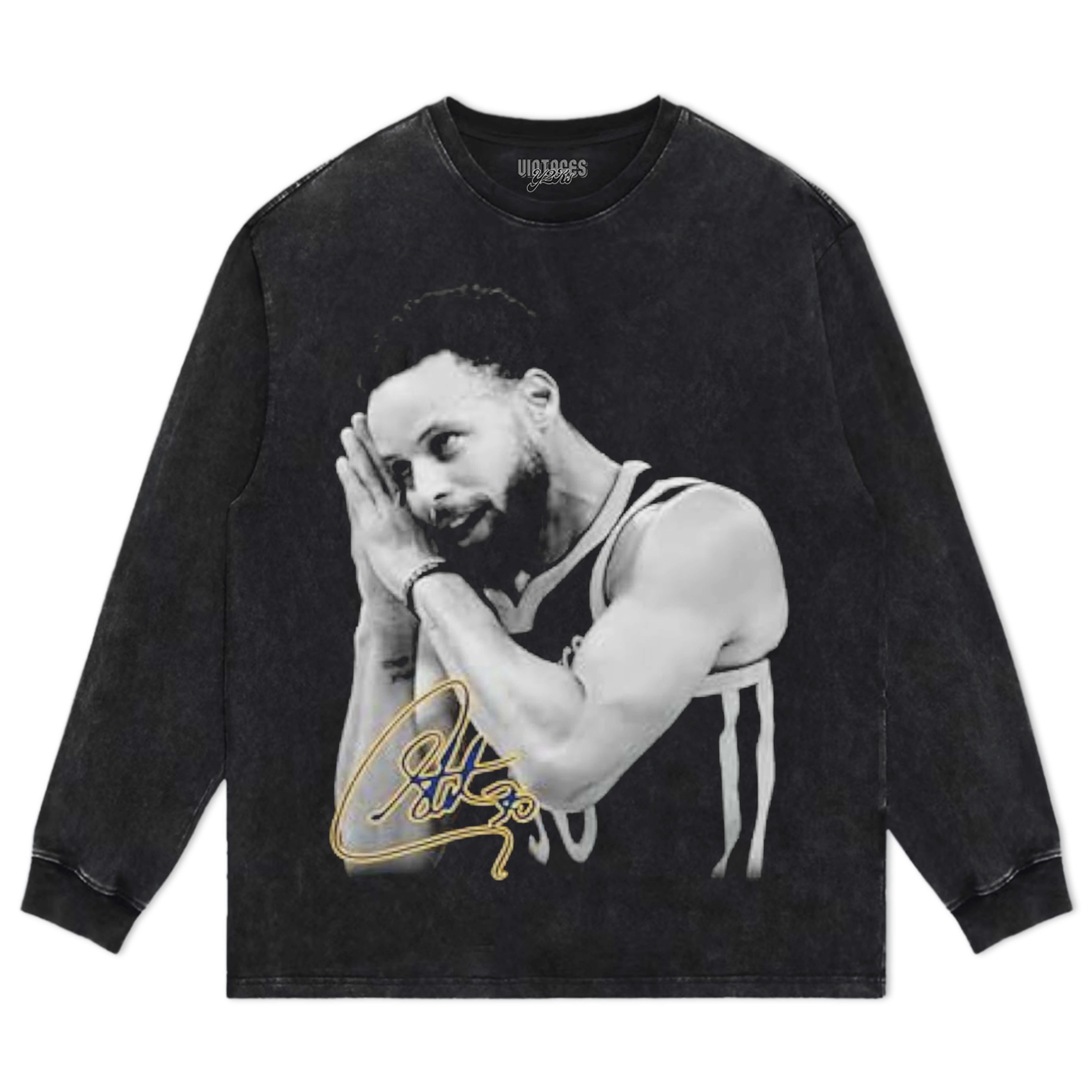 STEPHEN CURRY V2 TEE & LS & HOODIE