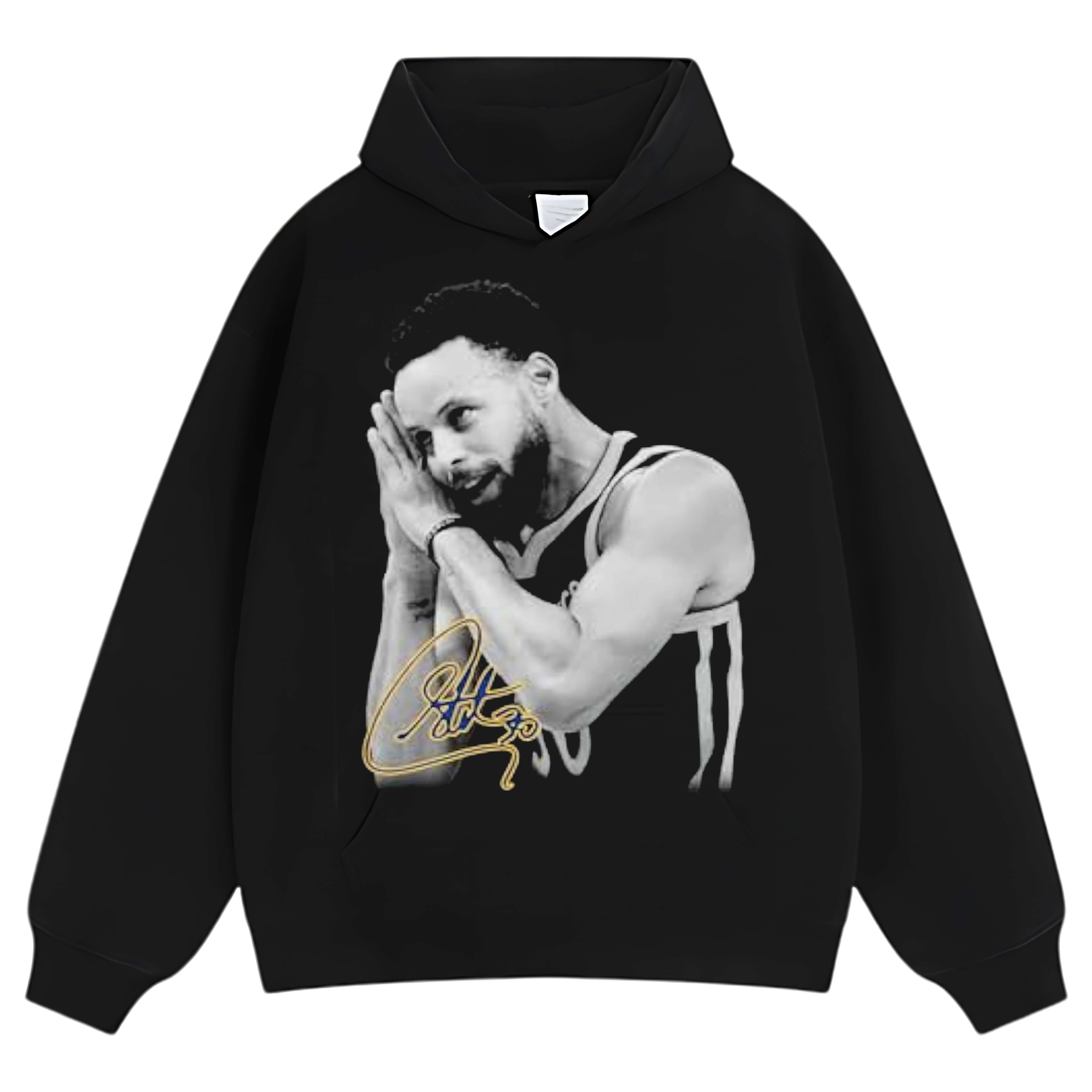 STEPHEN CURRY V2 TEE & LS & HOODIE