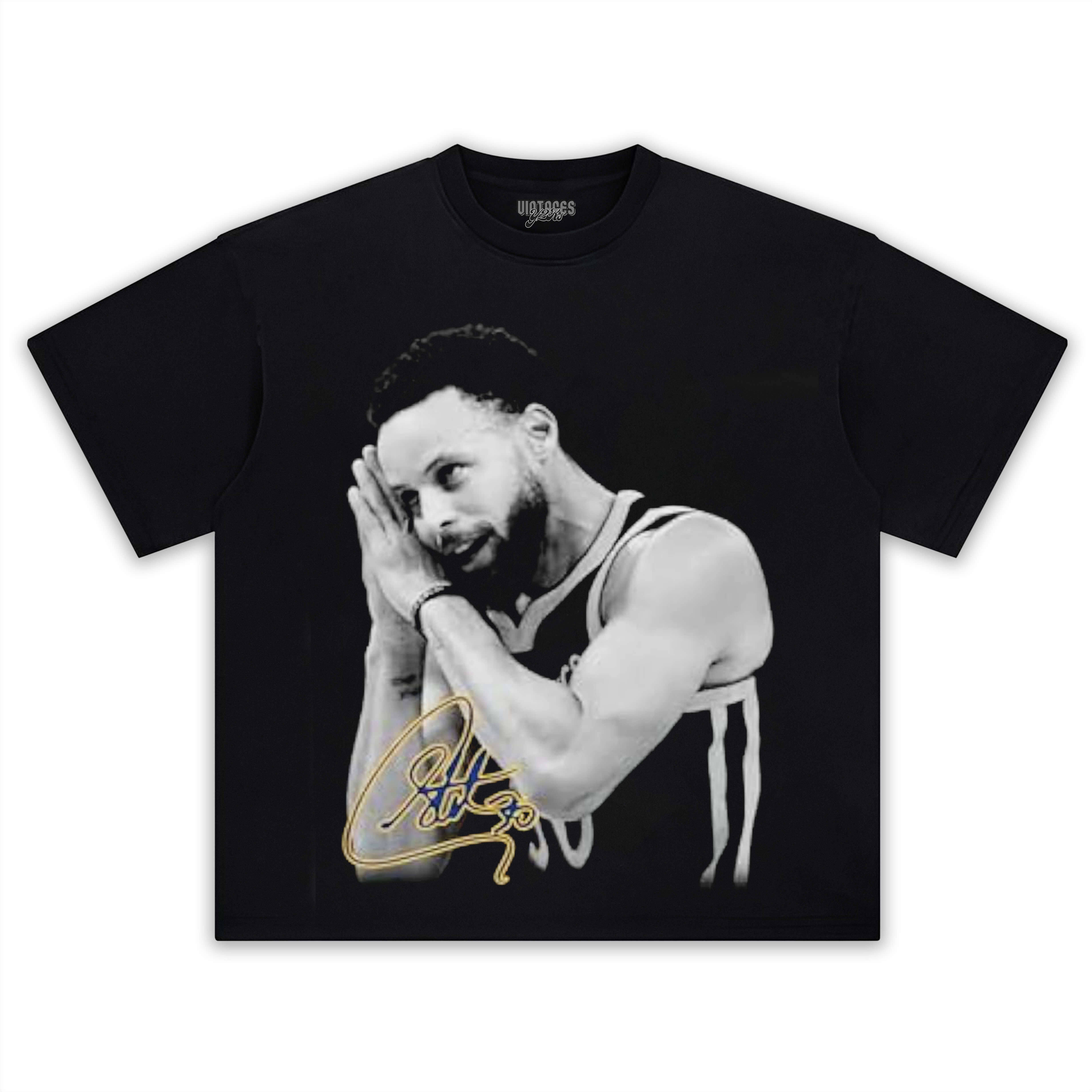 STEPHEN CURRY V2 TEE & LS & HOODIE