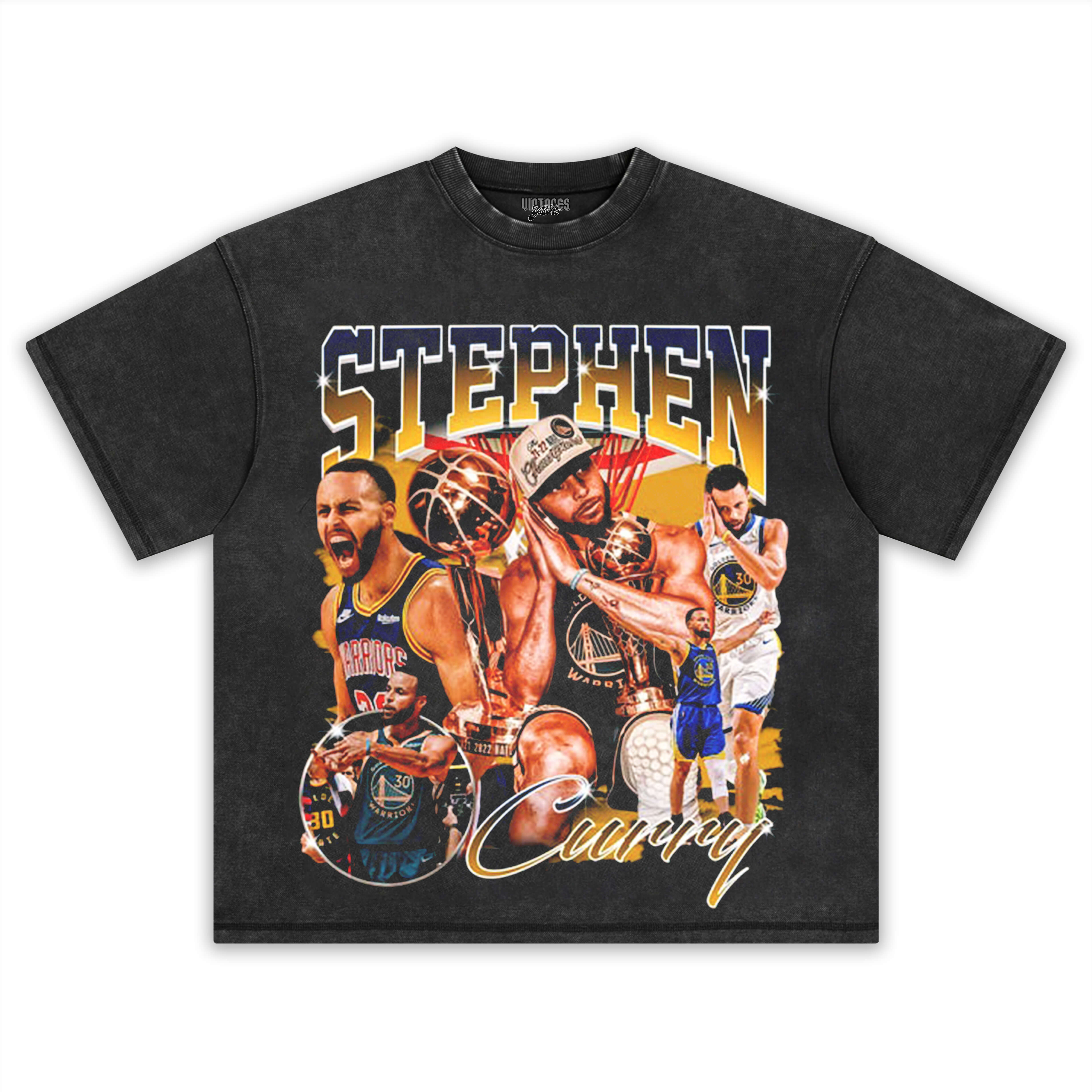STEPHEN CURRY V3 TEE & LS & HOODIE