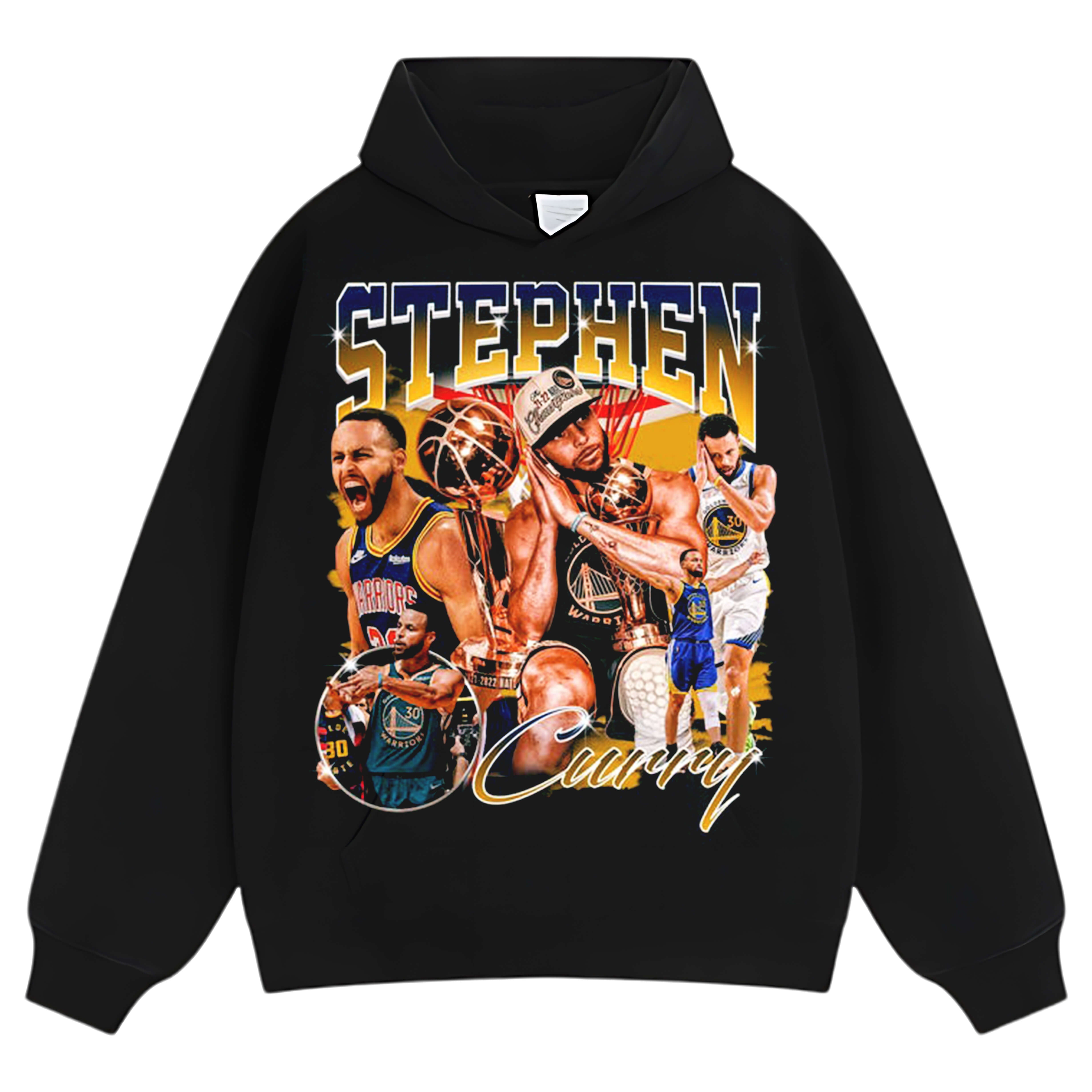 STEPHEN CURRY V3 TEE & LS & HOODIE