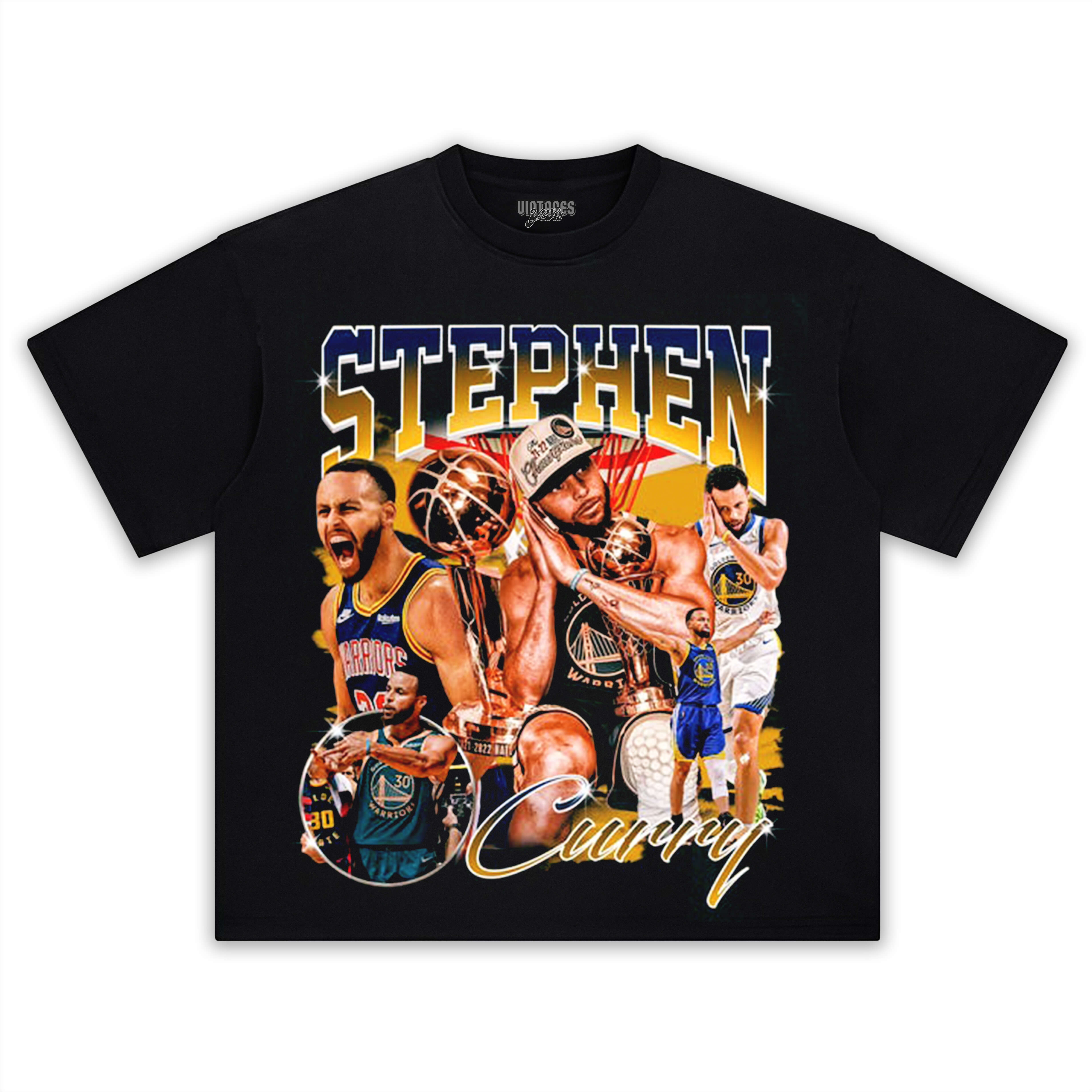 STEPHEN CURRY V3 TEE & LS & HOODIE
