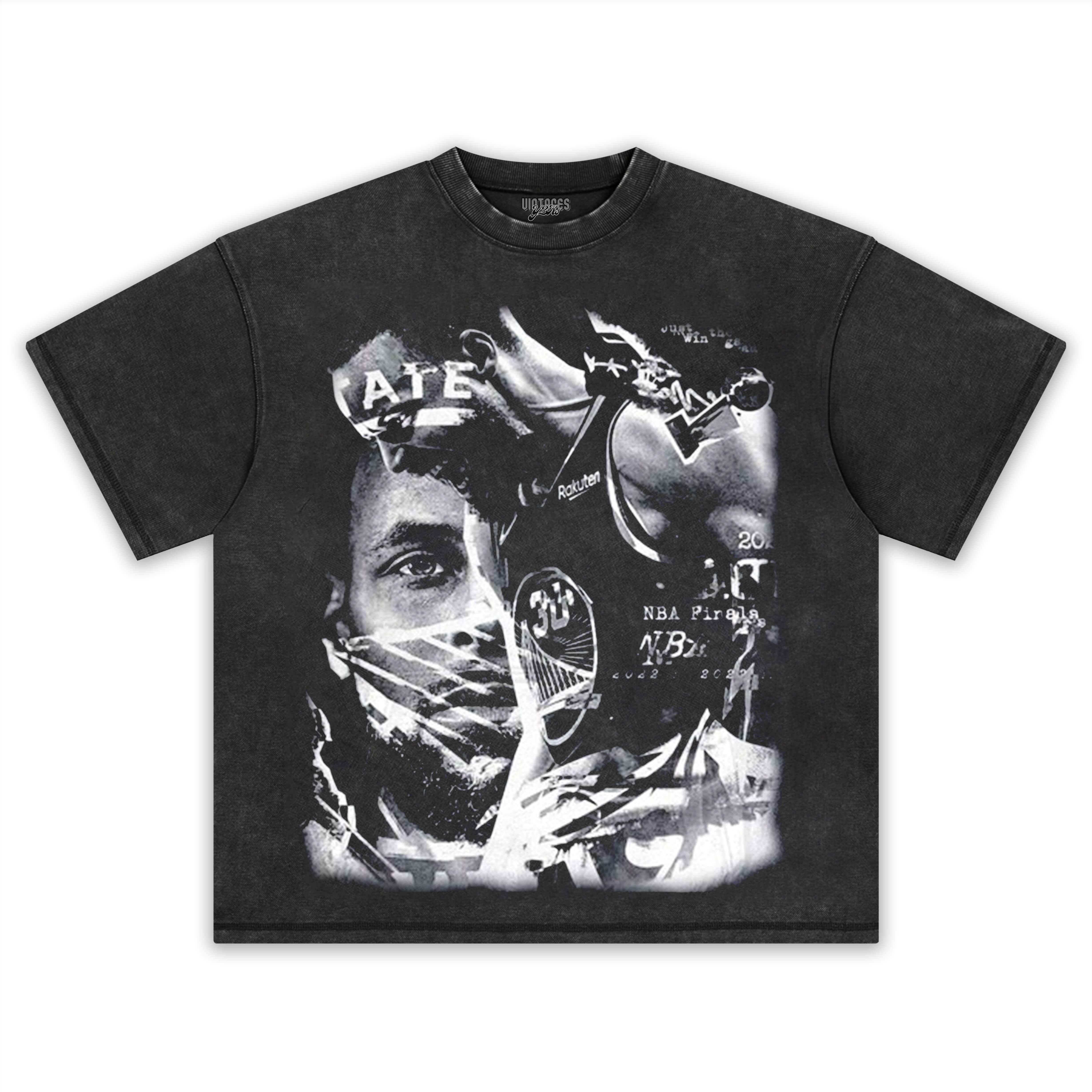 STEPHEN CURRY V4 TEE & LS & HOODIE