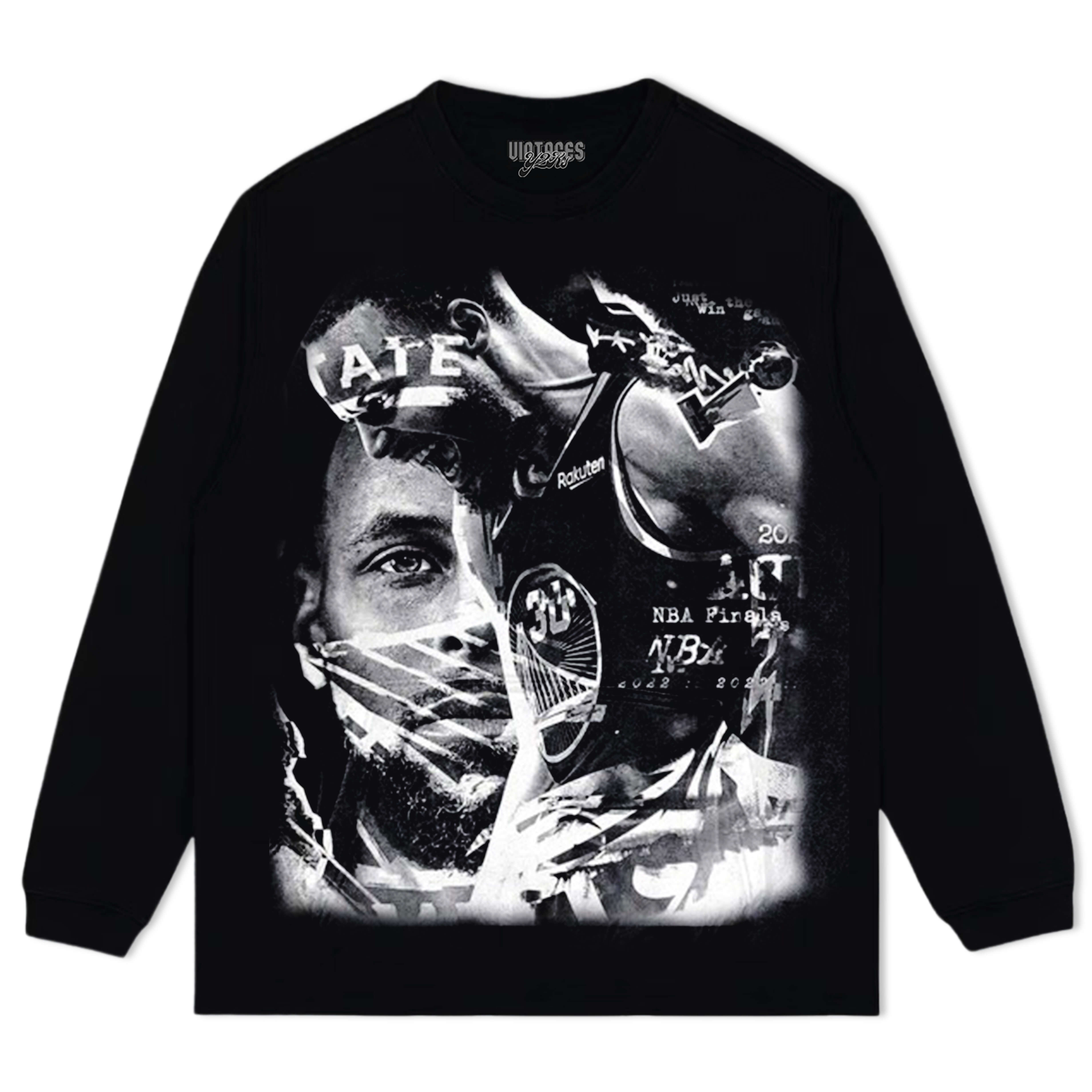 STEPHEN CURRY V4 TEE & LS & HOODIE