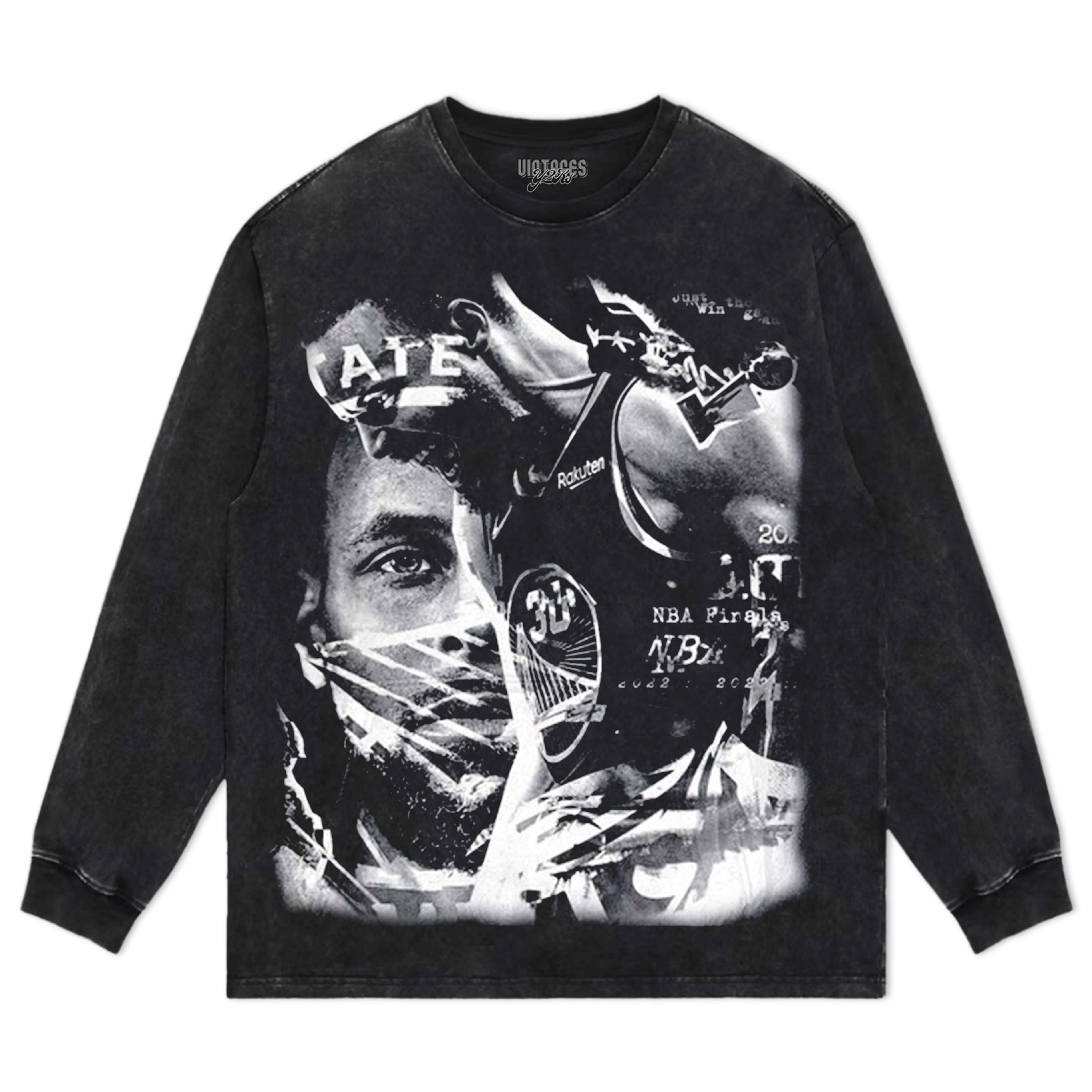 STEPHEN CURRY V4 TEE & LS & HOODIE