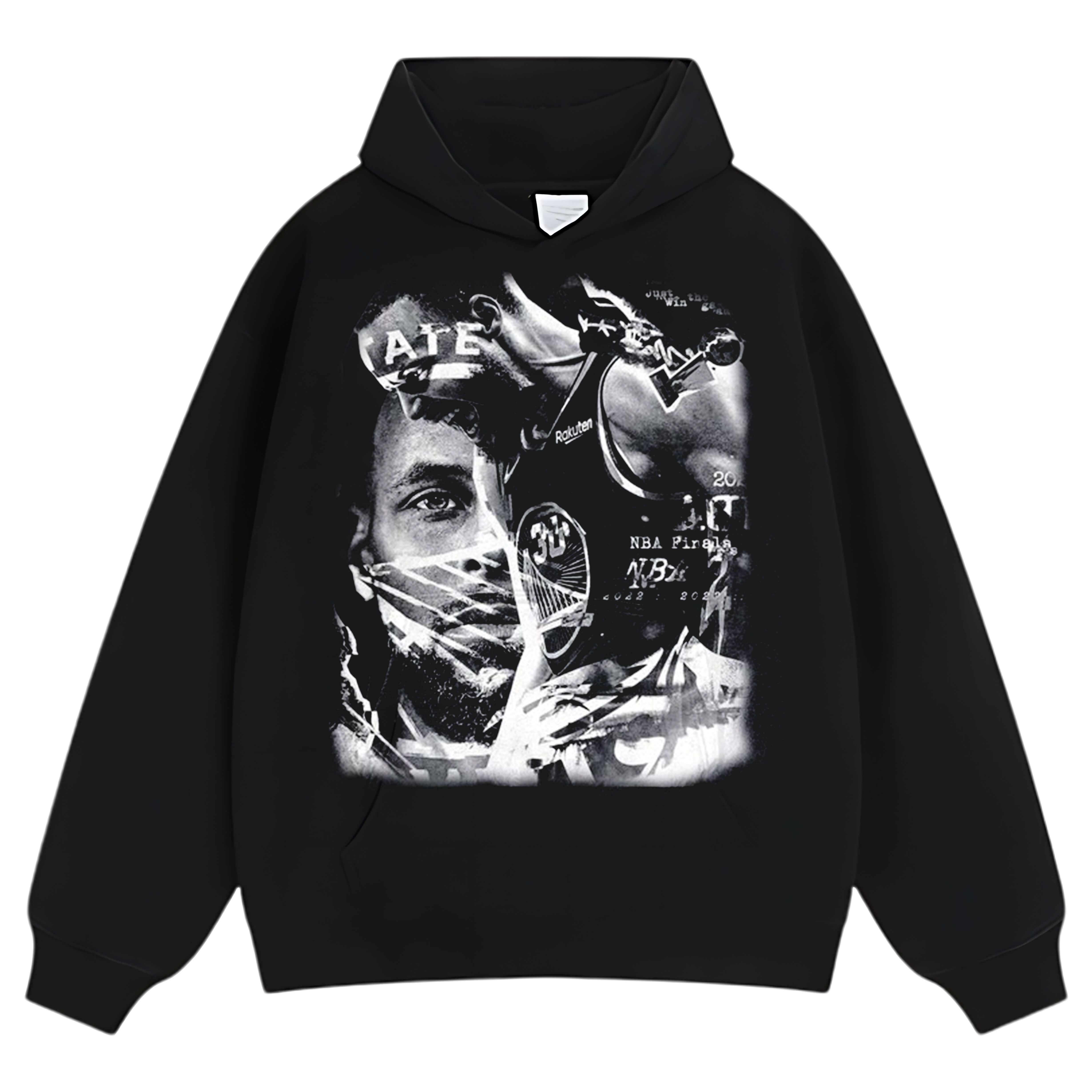 STEPHEN CURRY V4 TEE & LS & HOODIE