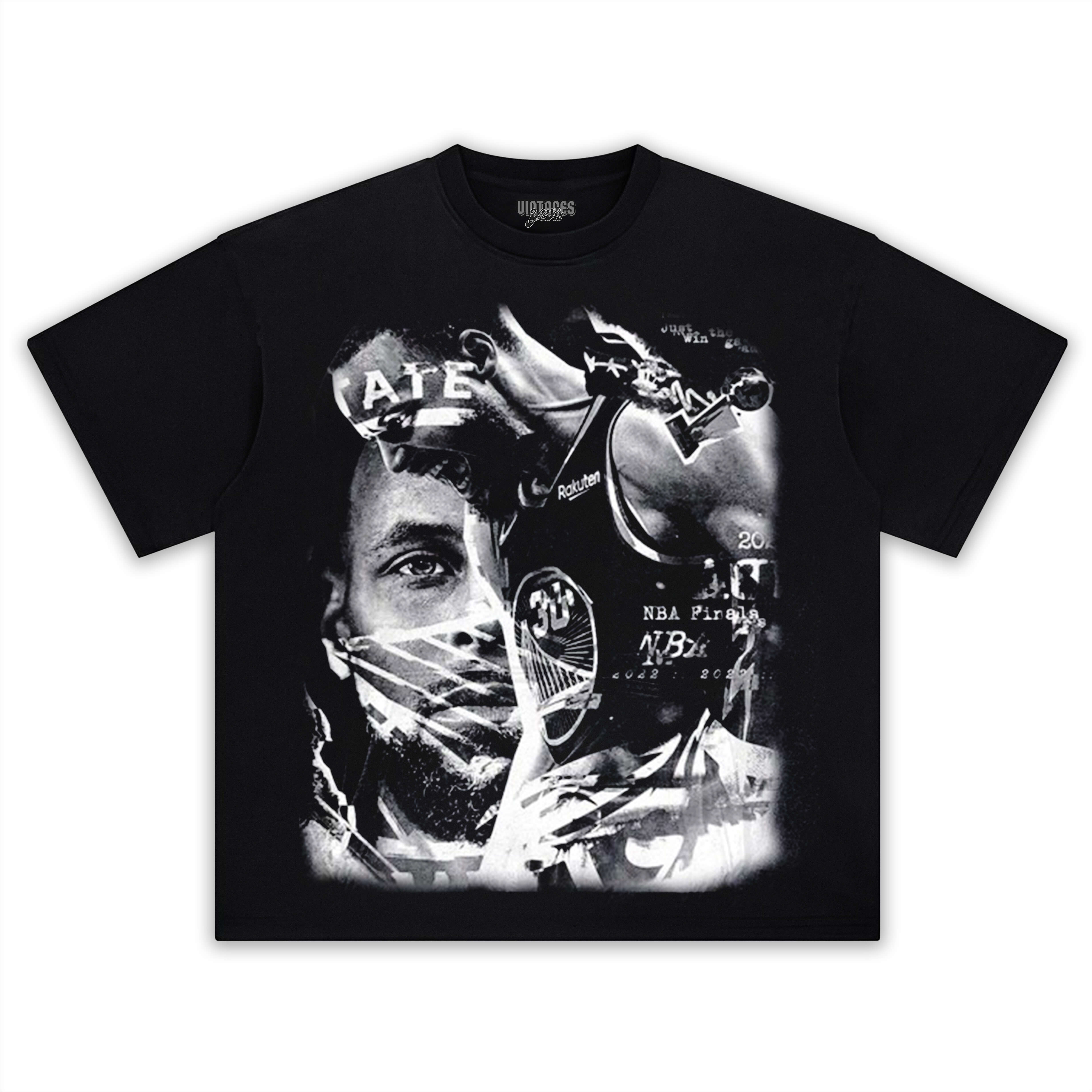 STEPHEN CURRY V4 TEE & LS & HOODIE
