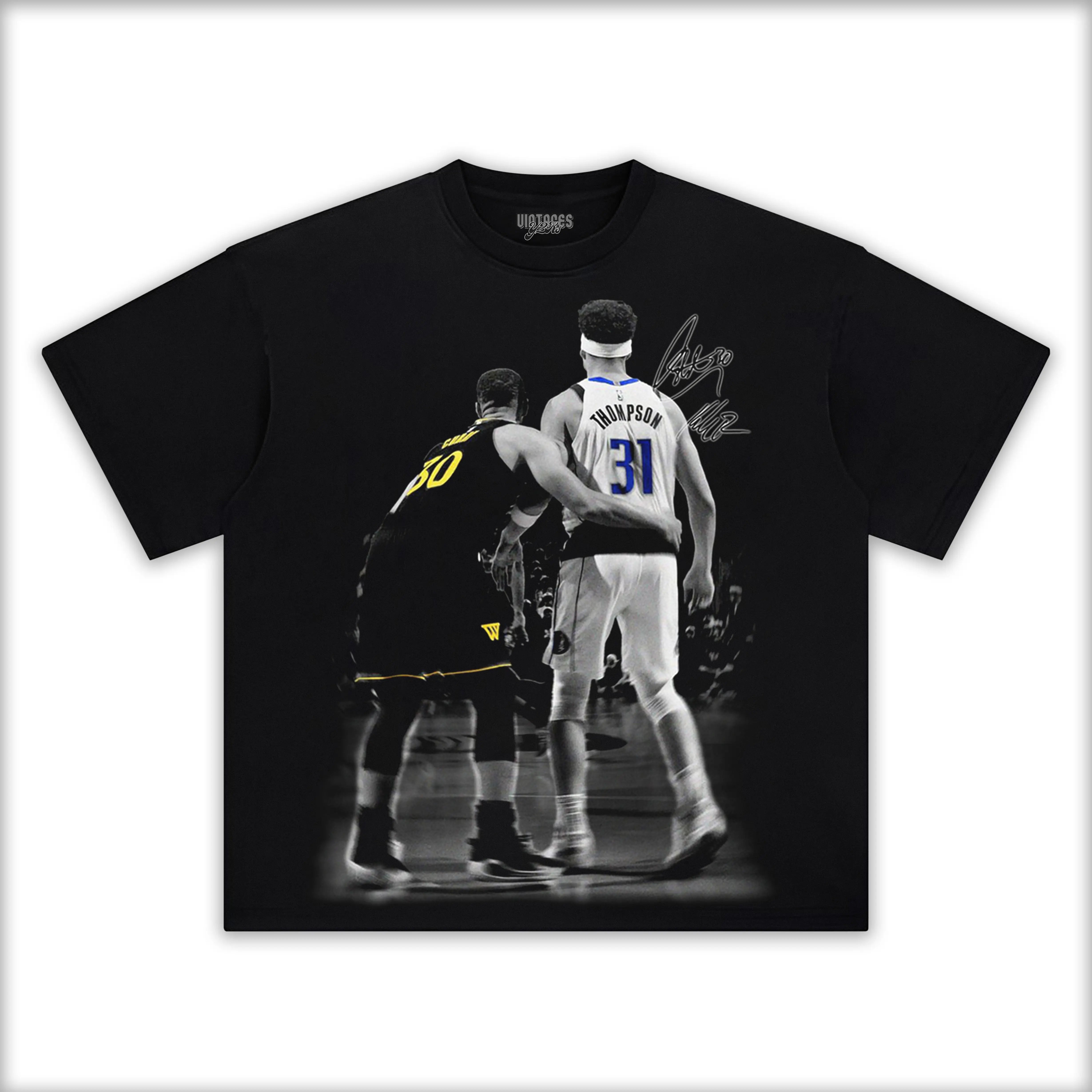 STEPHEN CURRY & KLAYTHOMPSON TEE