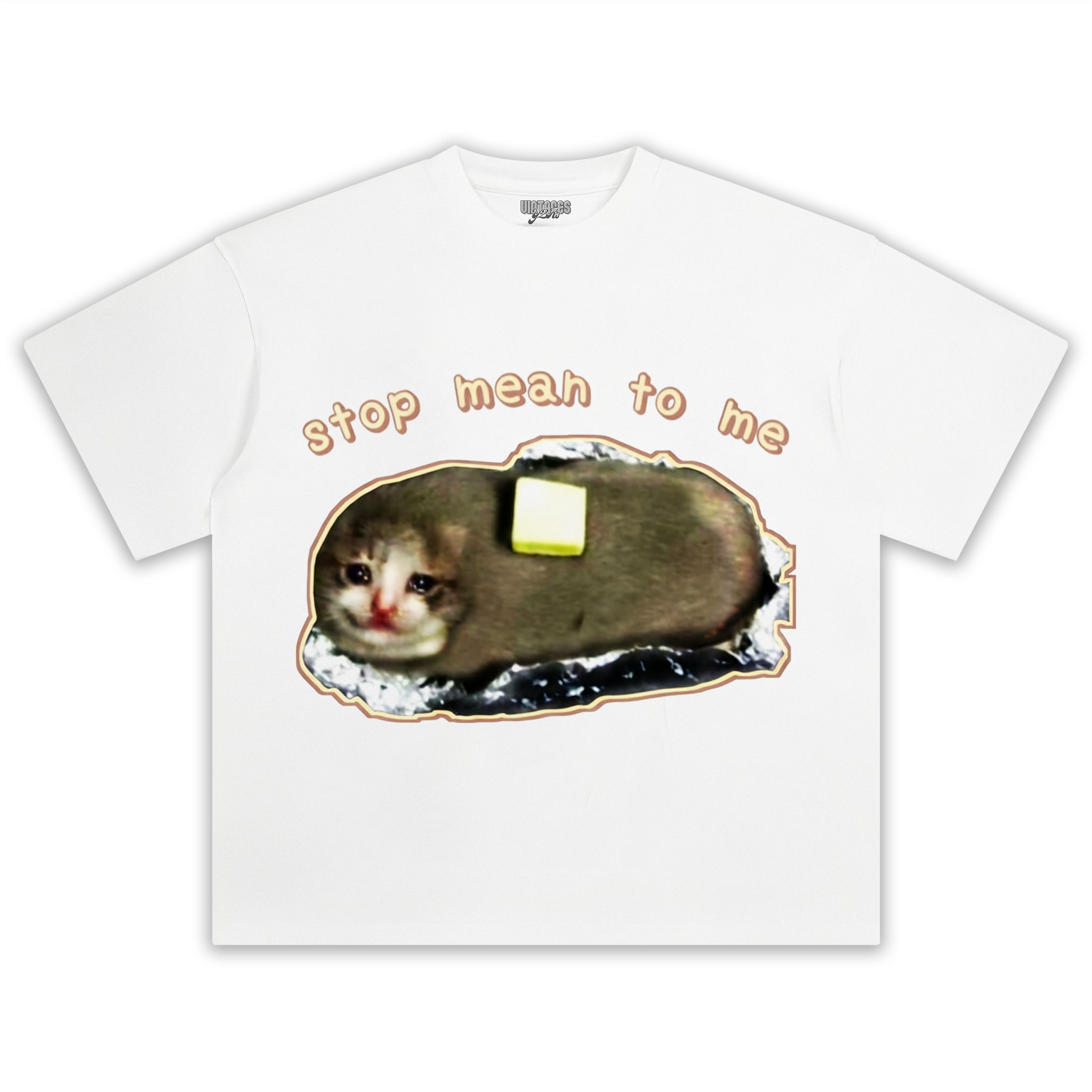 STOP MEAN TO ME TEE & LS & HOODIE