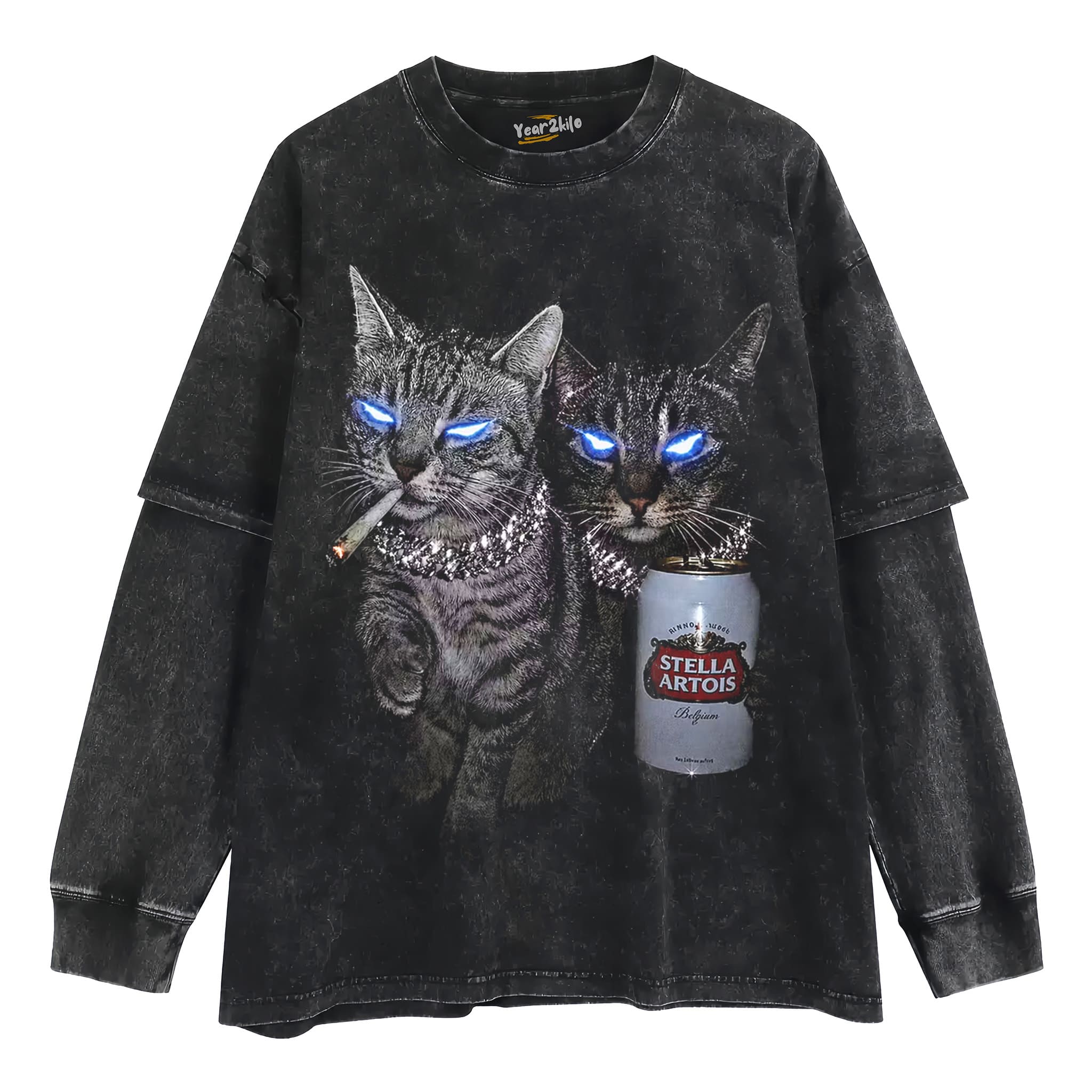STREET BROTHERS TANK TOP & TEE & LONG SLEEVE & LAYERED LS & HOODIE