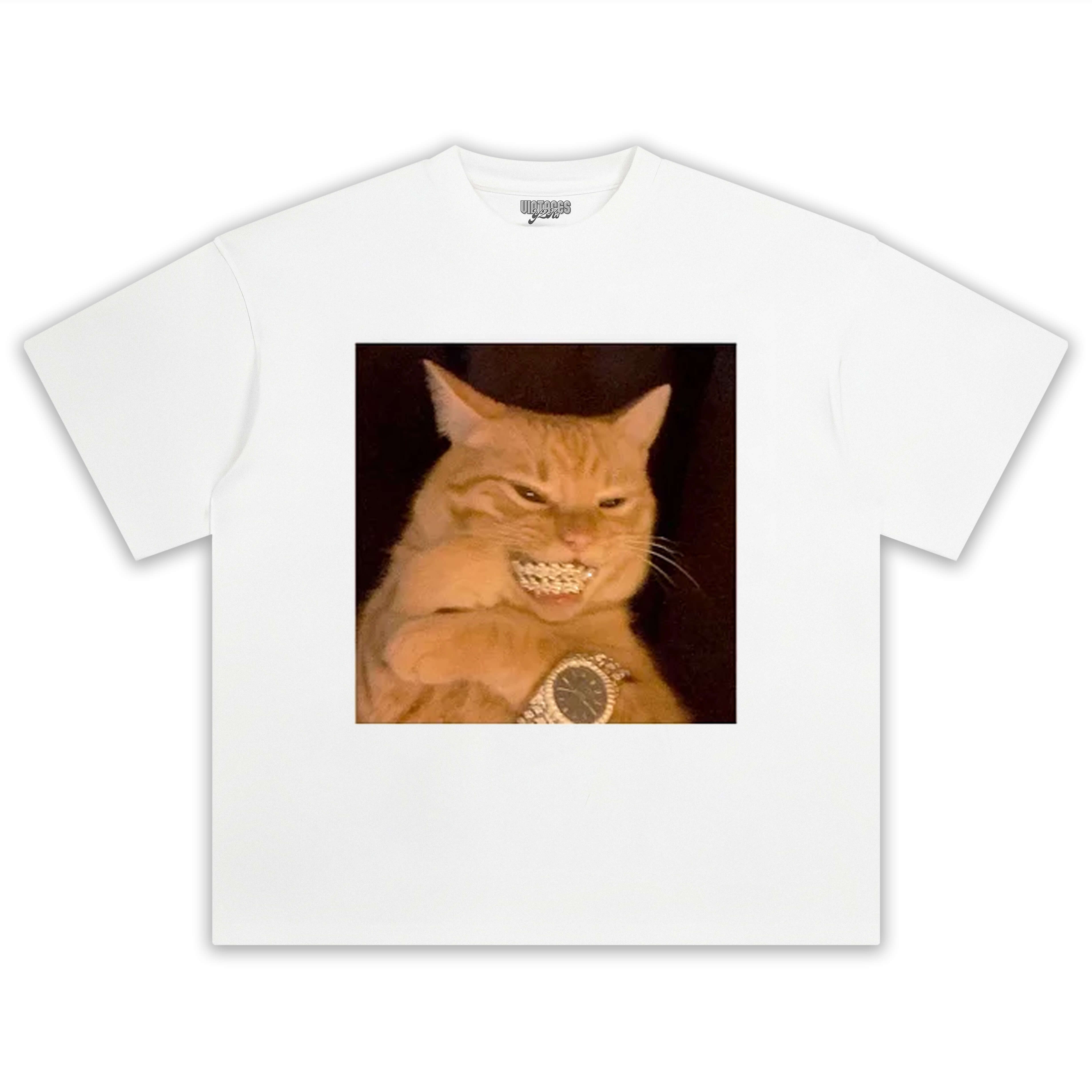 STREET STYLE & CAT TEE