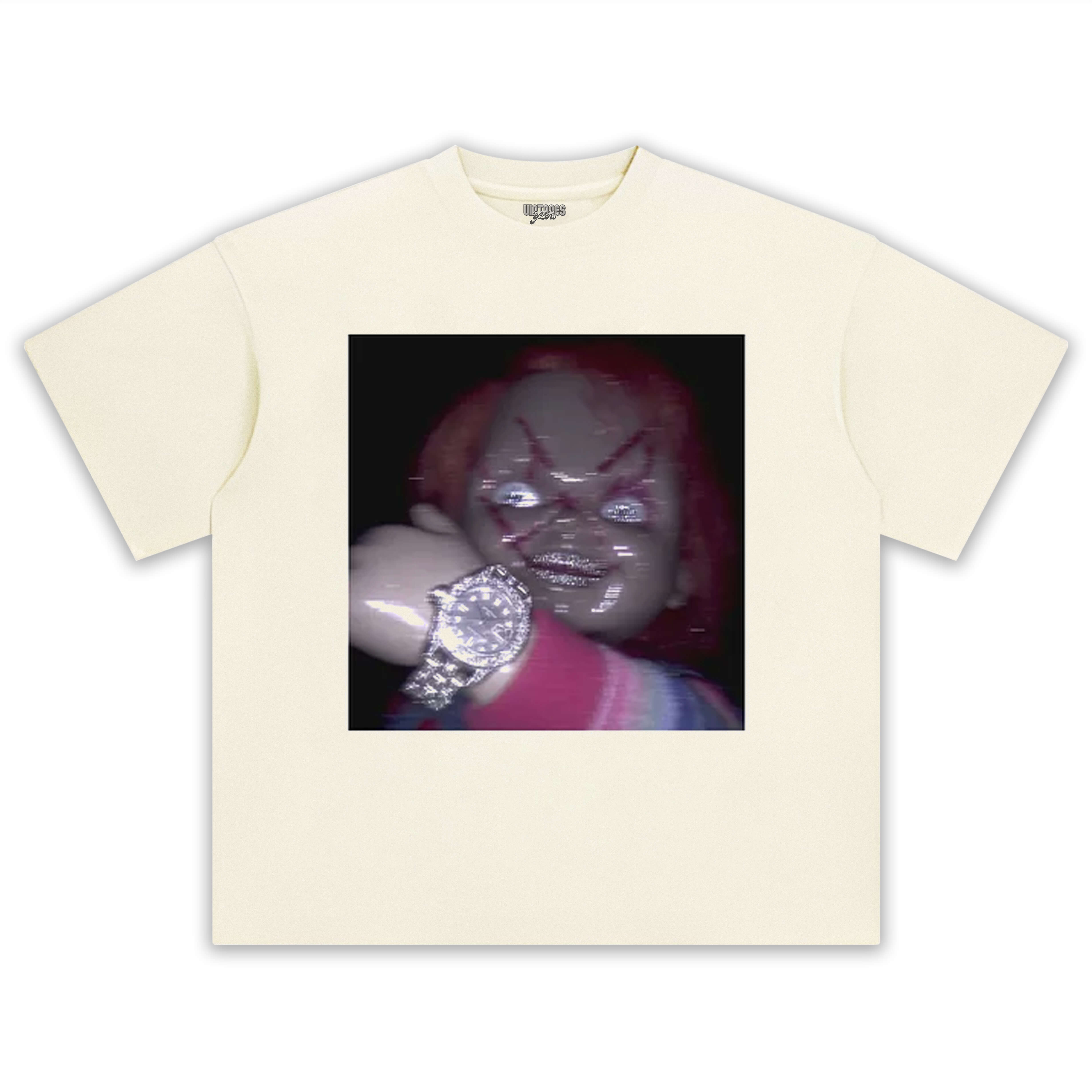STREET STYLE & CHUCKY TEE