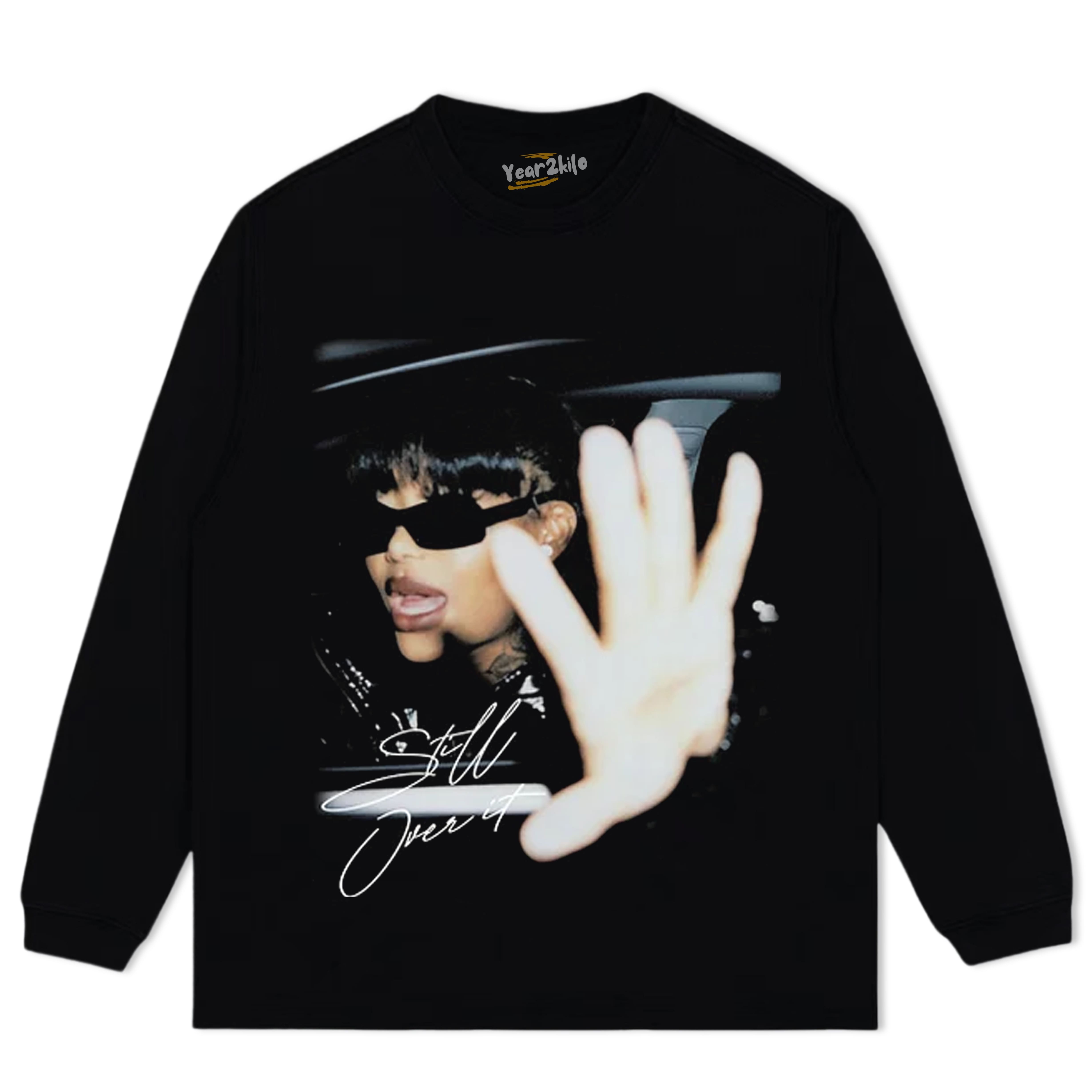 SUMMER WALKER STILL OVER IT TANK TOP & TEE & LONG SLEEVE & LAYERED LS & HOODIE