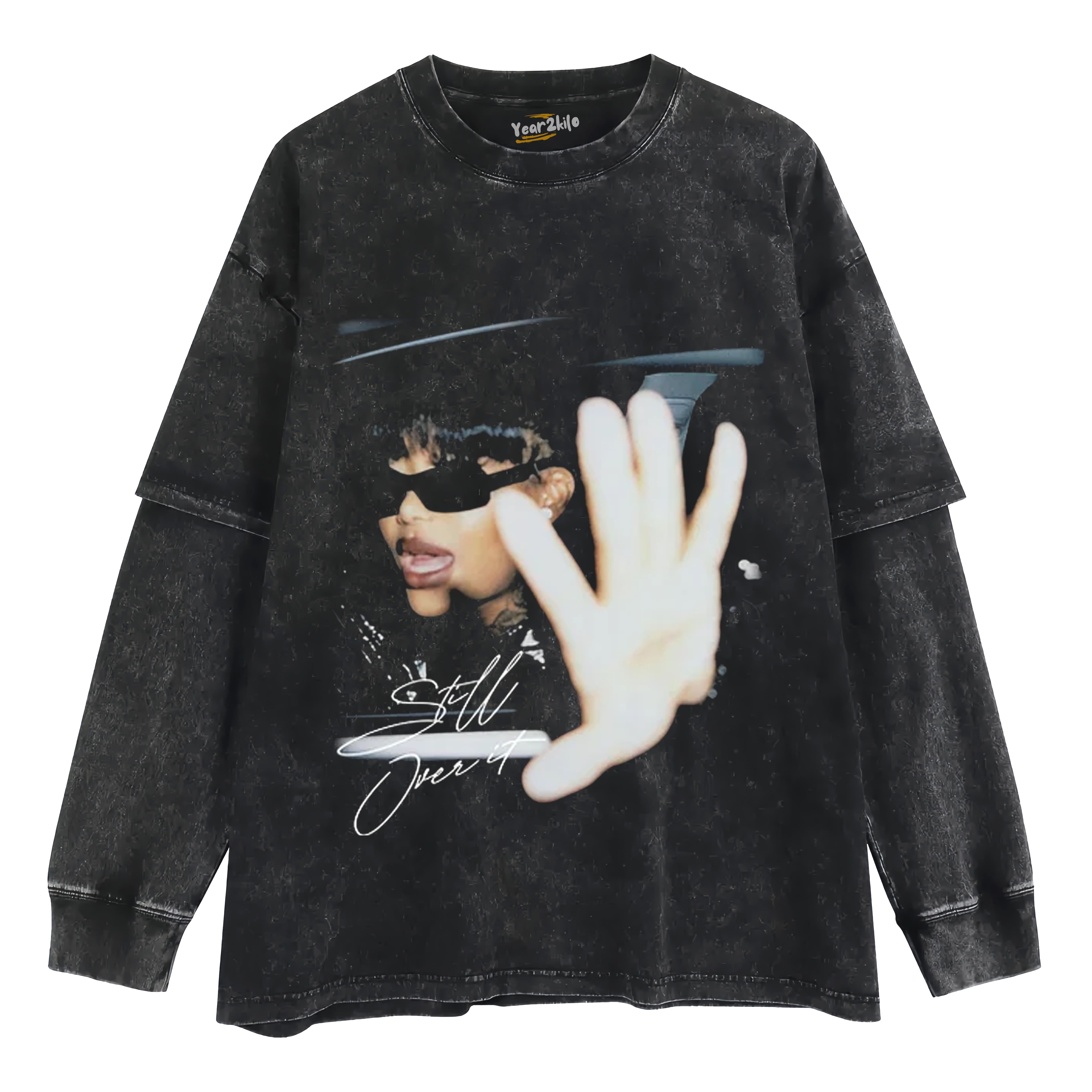 SUMMER WALKER STILL OVER IT TANK TOP & TEE & LONG SLEEVE & LAYERED LS & HOODIE