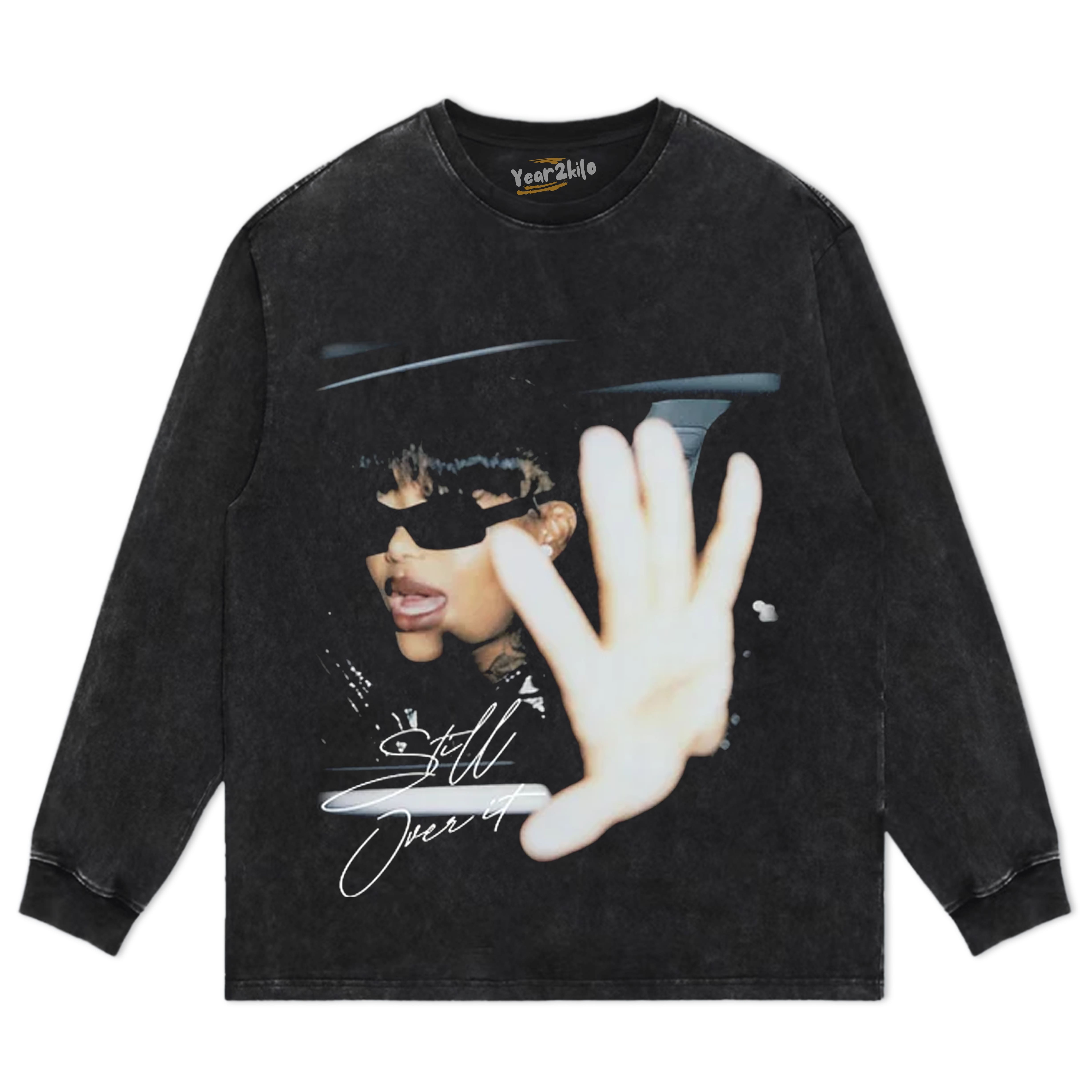 SUMMER WALKER STILL OVER IT TANK TOP & TEE & LONG SLEEVE & LAYERED LS & HOODIE