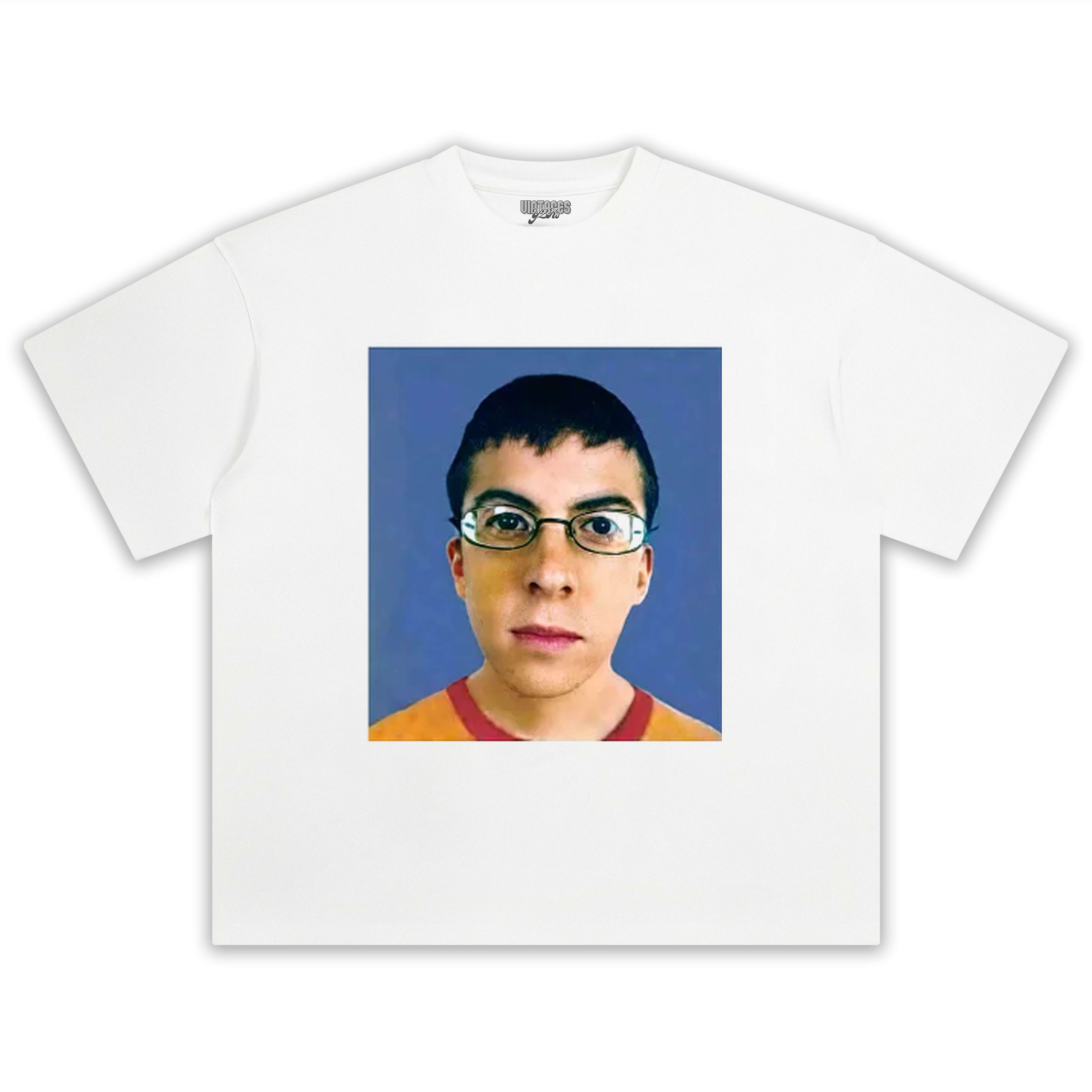 SUPERBAD V2 TEE