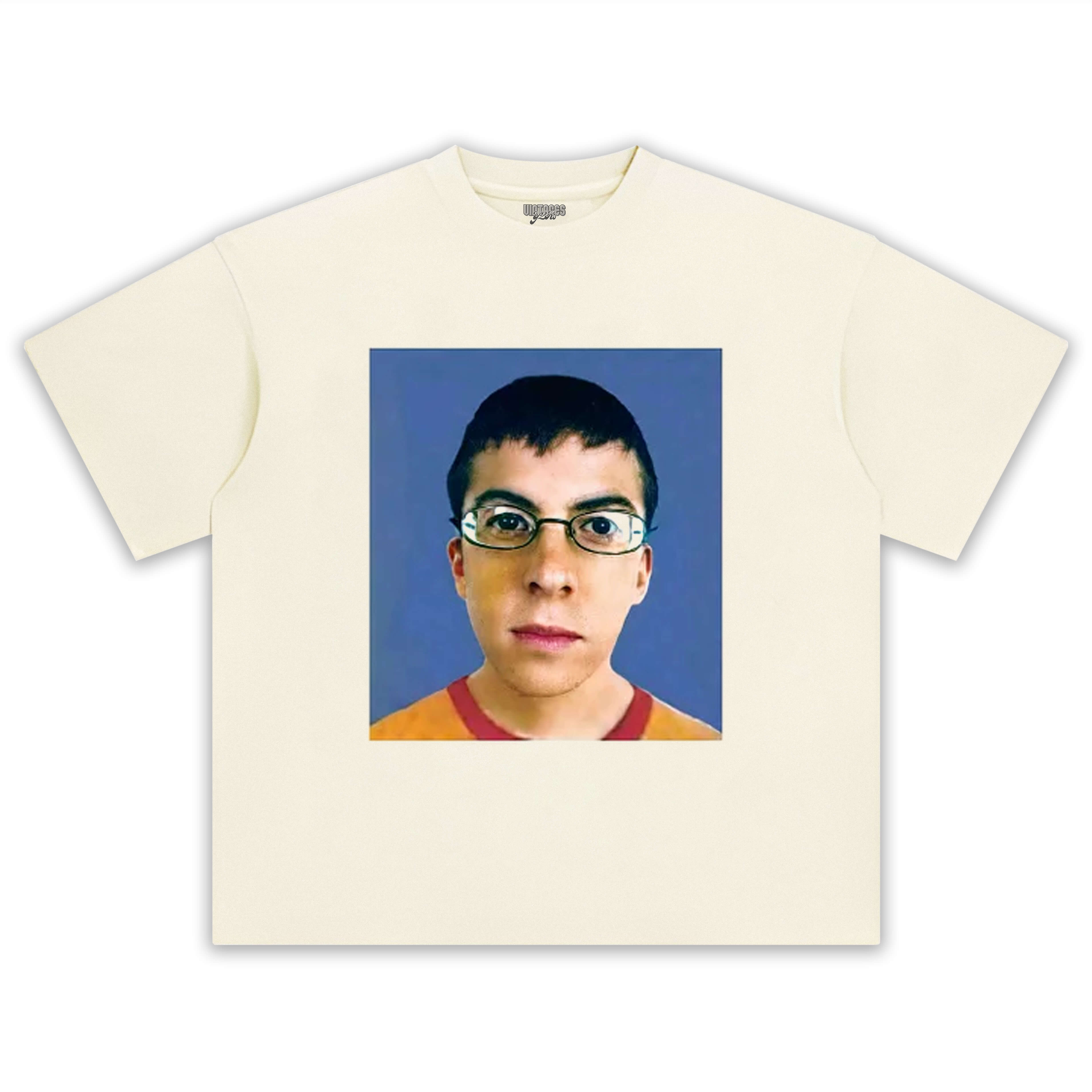 SUPERBAD V2 TEE