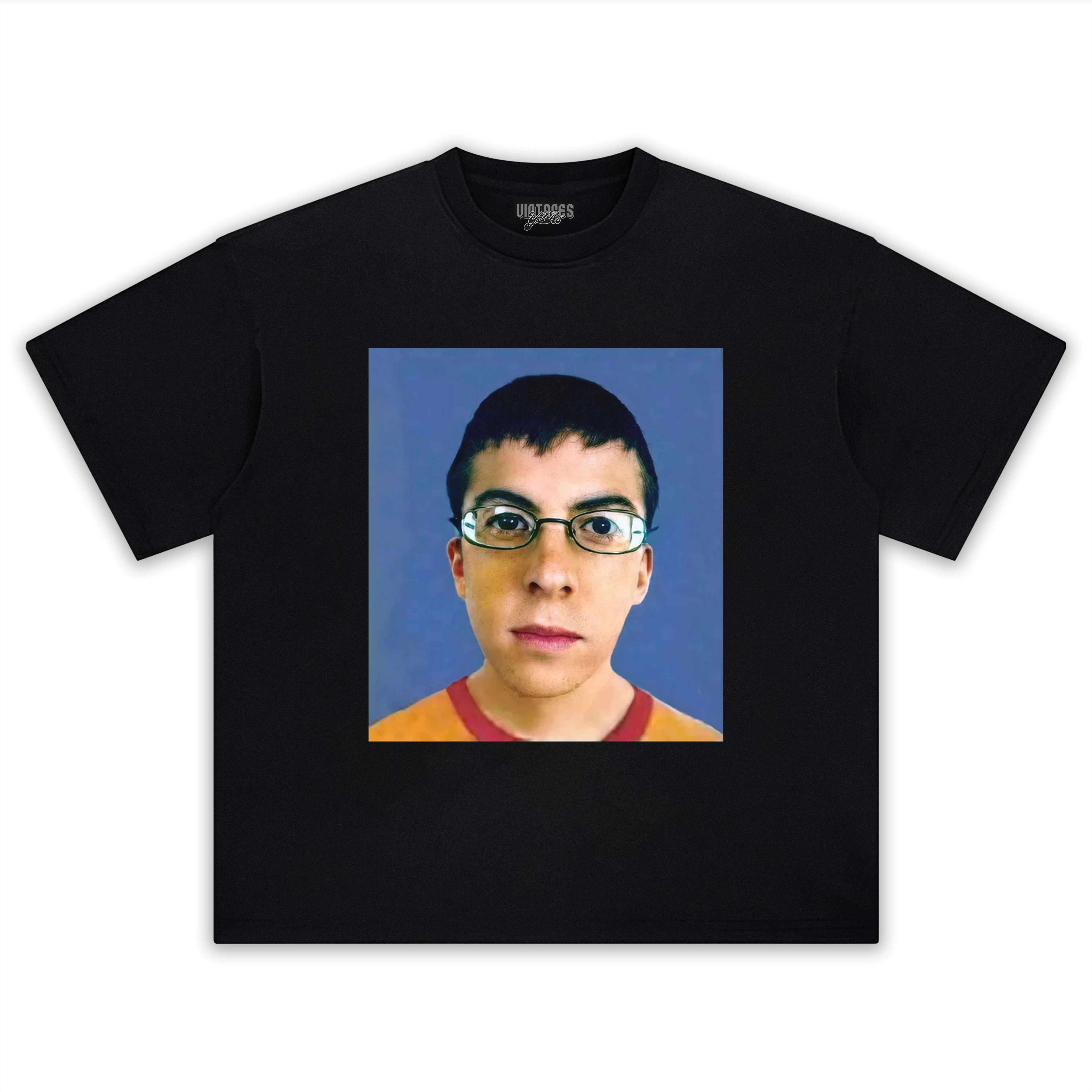 SUPERBAD V2 TEE