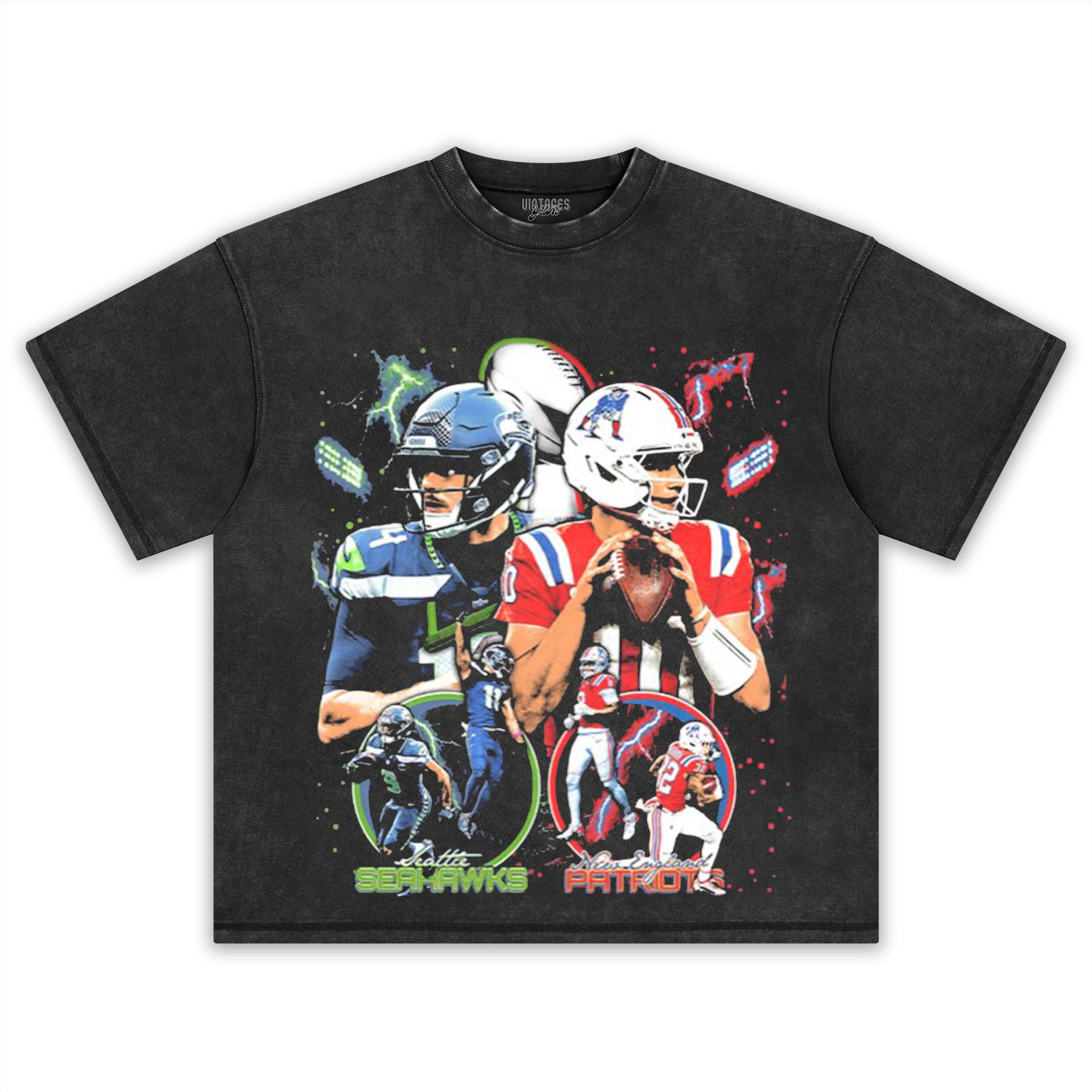 SUPER BOWL LX V4 TEE & LS & HOODIE