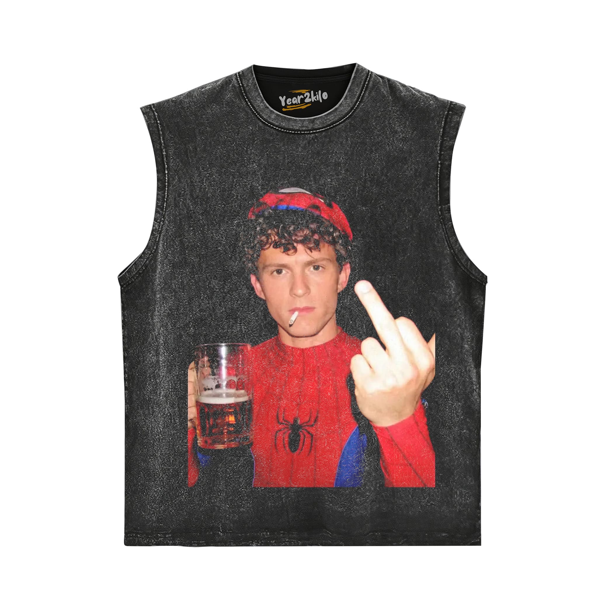 SUPER HERO AFTER HOURS TANK TOP & TEE & LONG SLEEVE & LAYERED LS & HOODIE