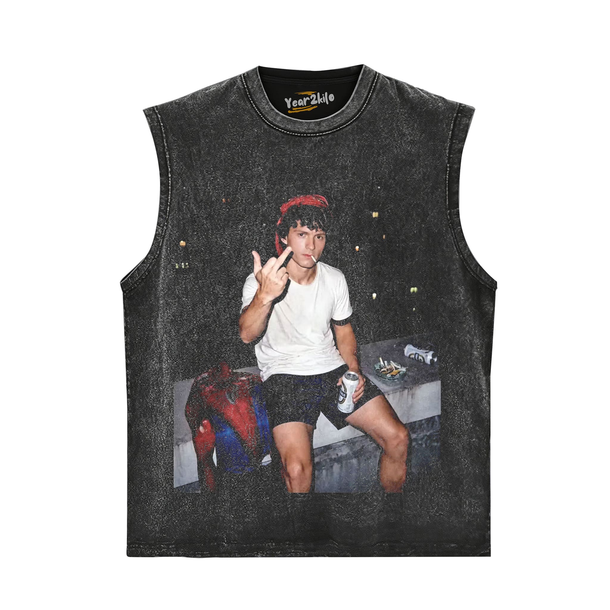 SUPER HERO AFTER HOURS V3 TANK TOP & TEE & LONG SLEEVE & LAYERED LS & HOODIE