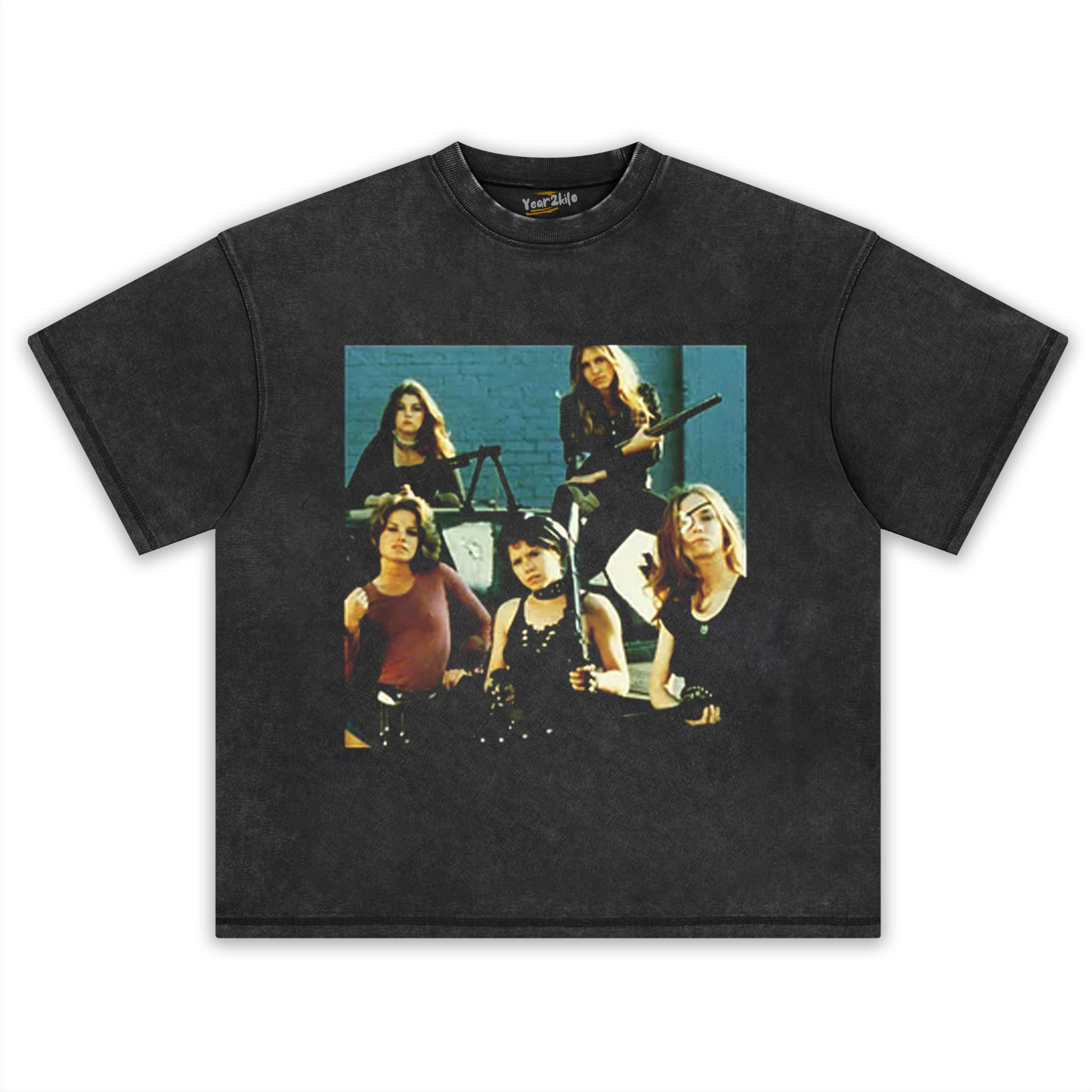 SWITCHBLADE SISTERS TEE