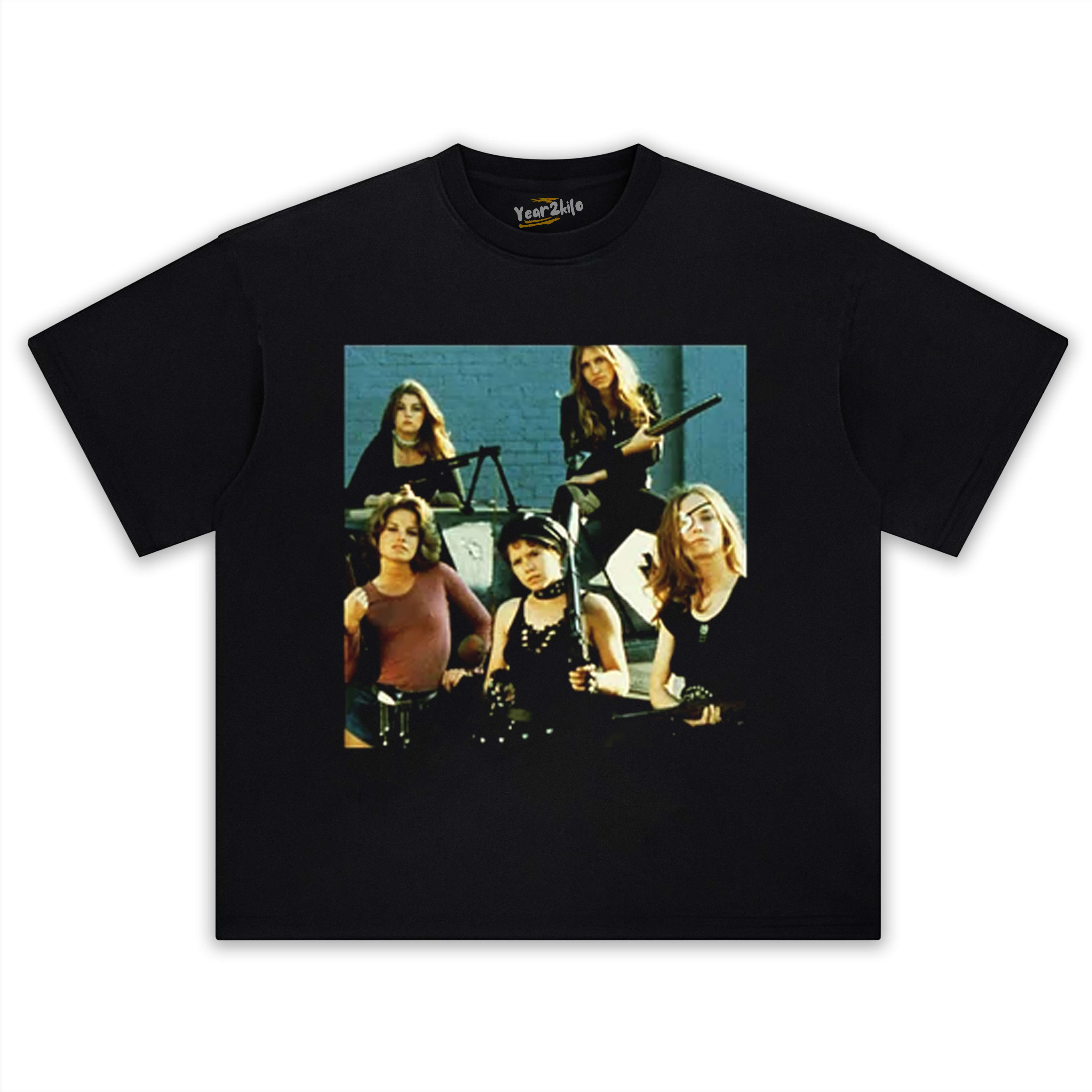 SWITCHBLADE SISTERS TEE