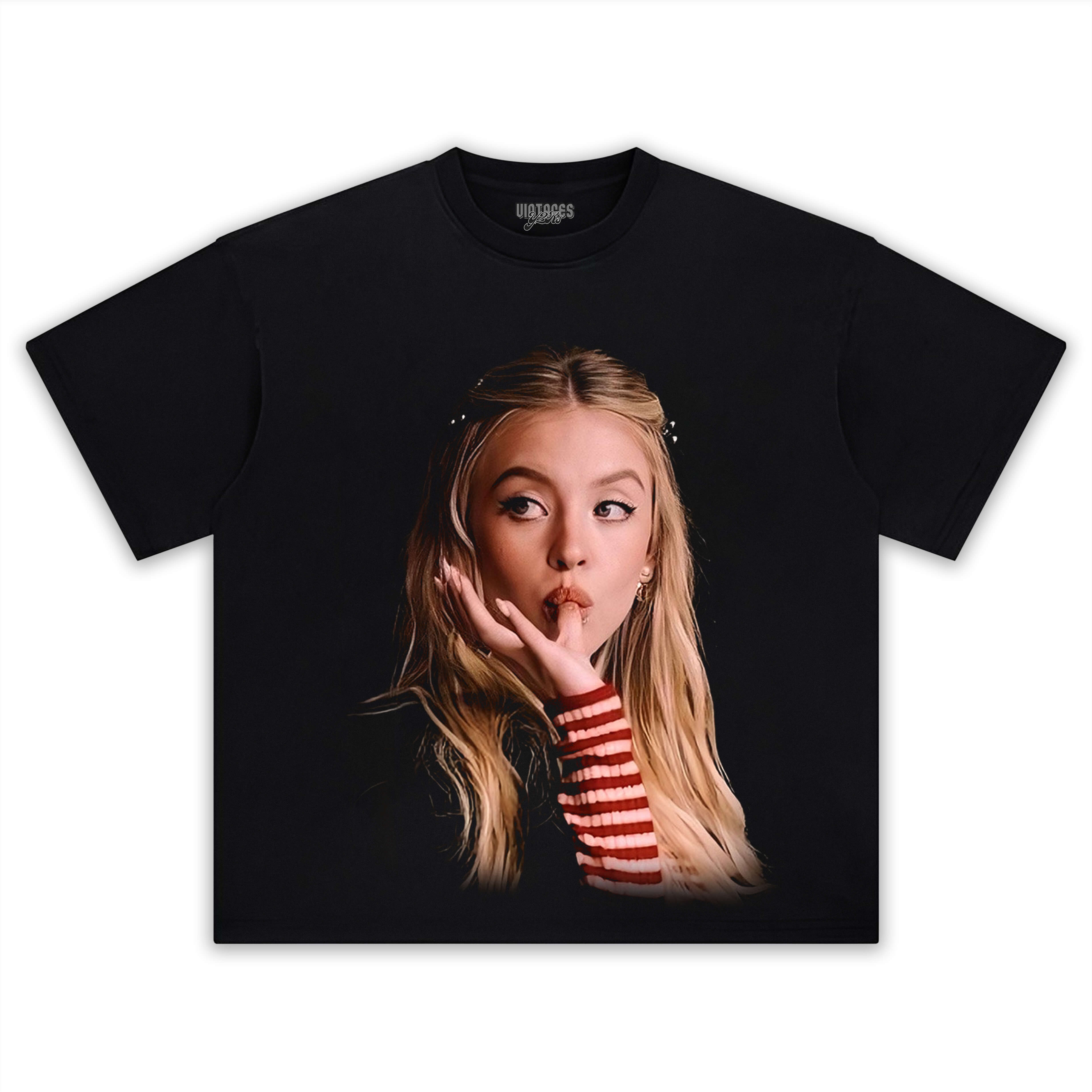 SYDNEY SWEENEY TEE