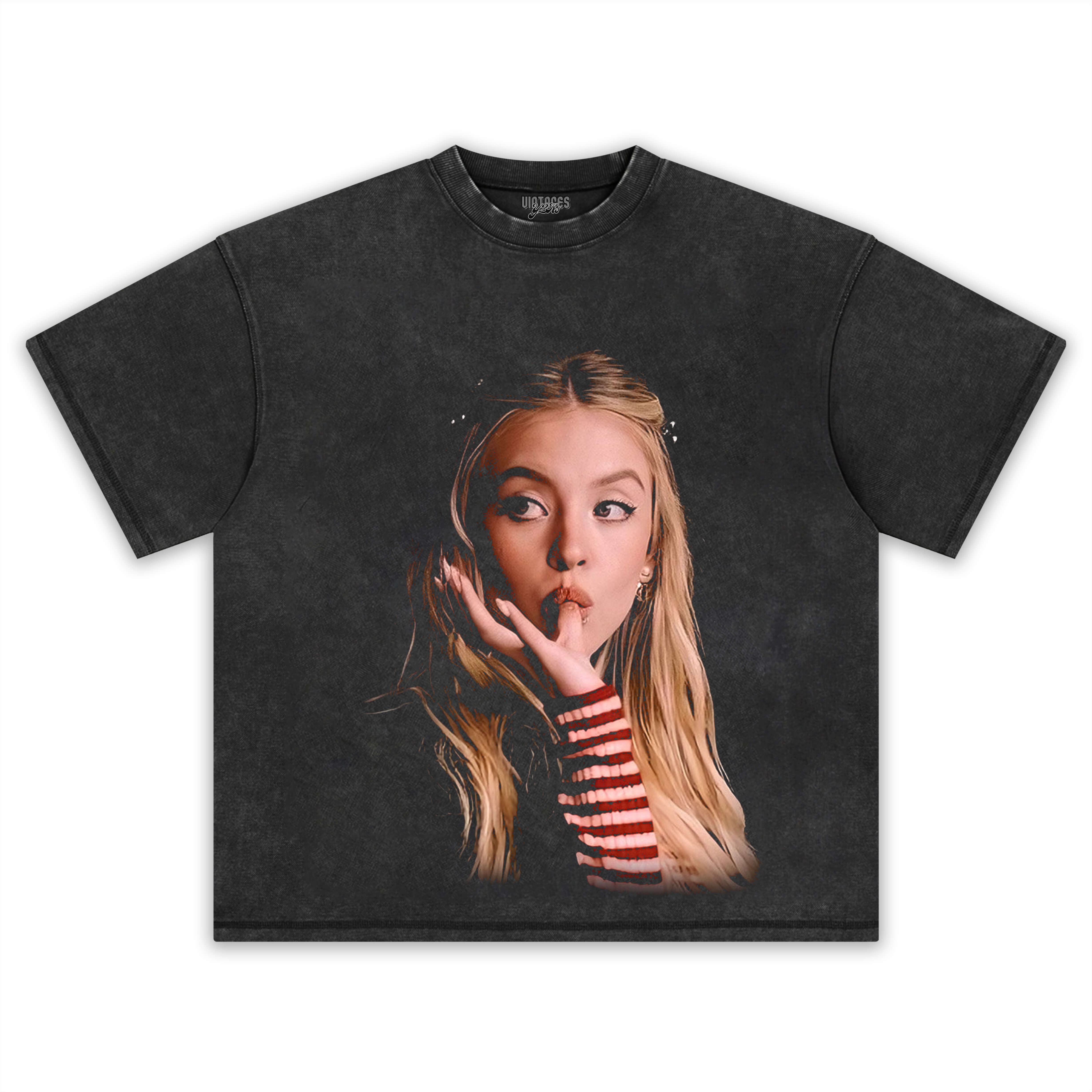 SYDNEY SWEENEY TEE