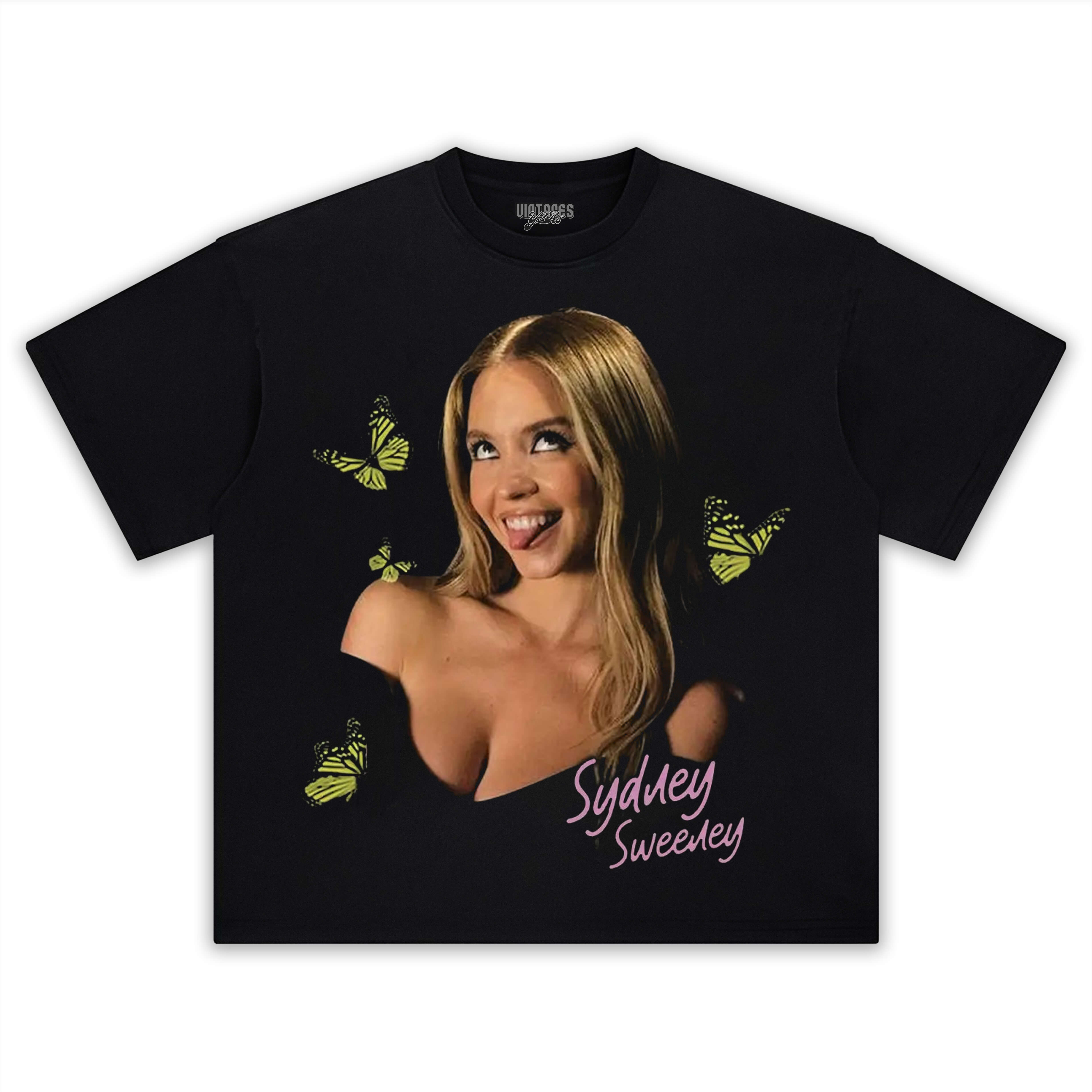 SYDNEY SWEENEY TEE