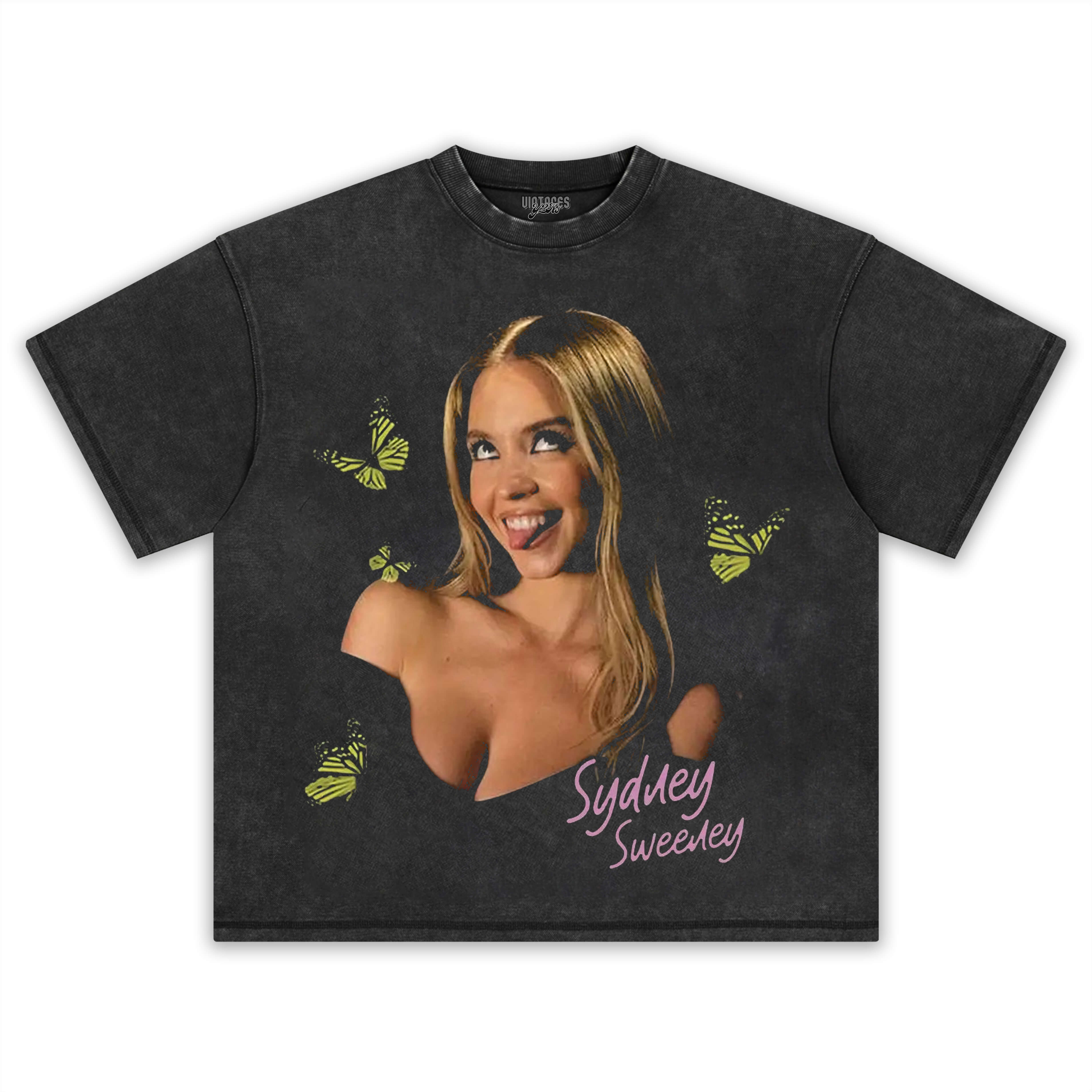 SYDNEY SWEENEY TEE