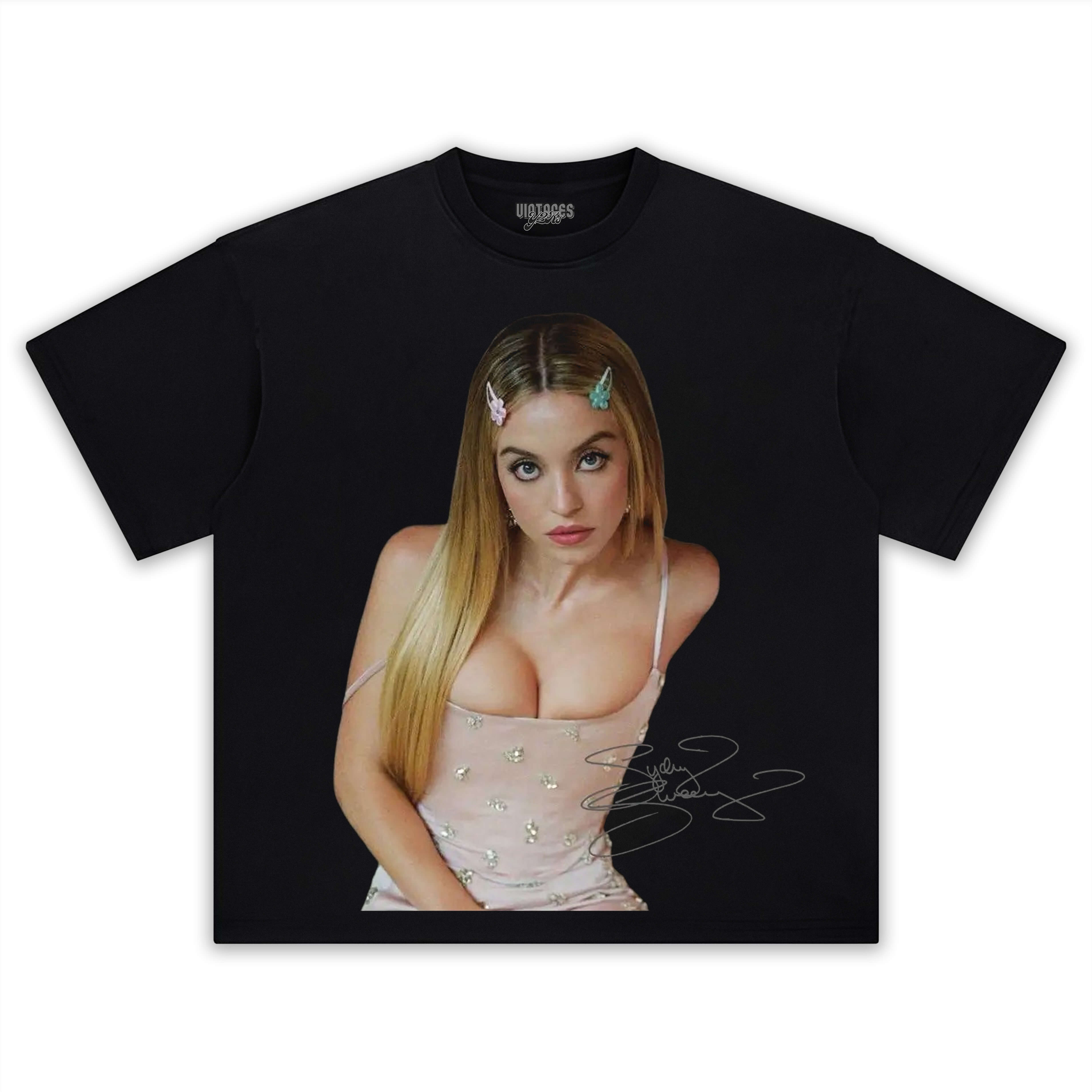SYDNEY SWEENEY TEE